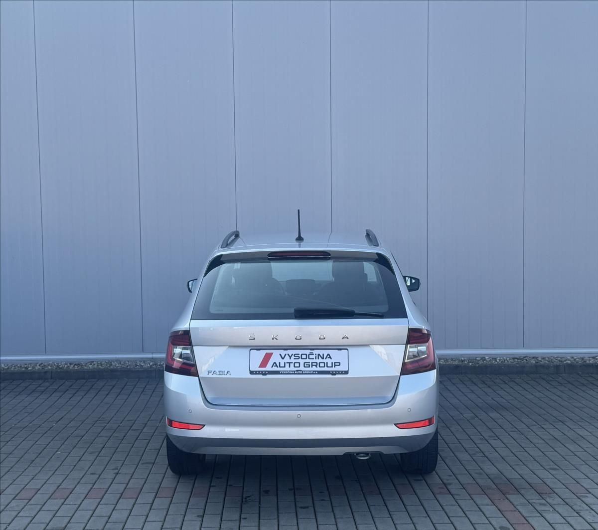 Škoda Fabia, 1.0 81kW M6 STYLE, TAŽNÉ - fotka 6
