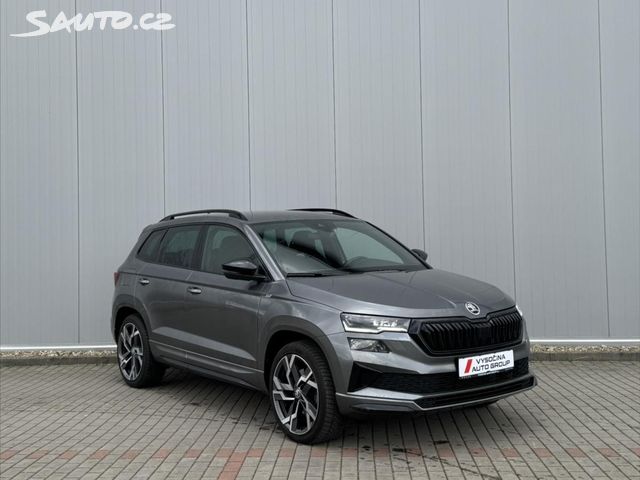 Škoda Karoq