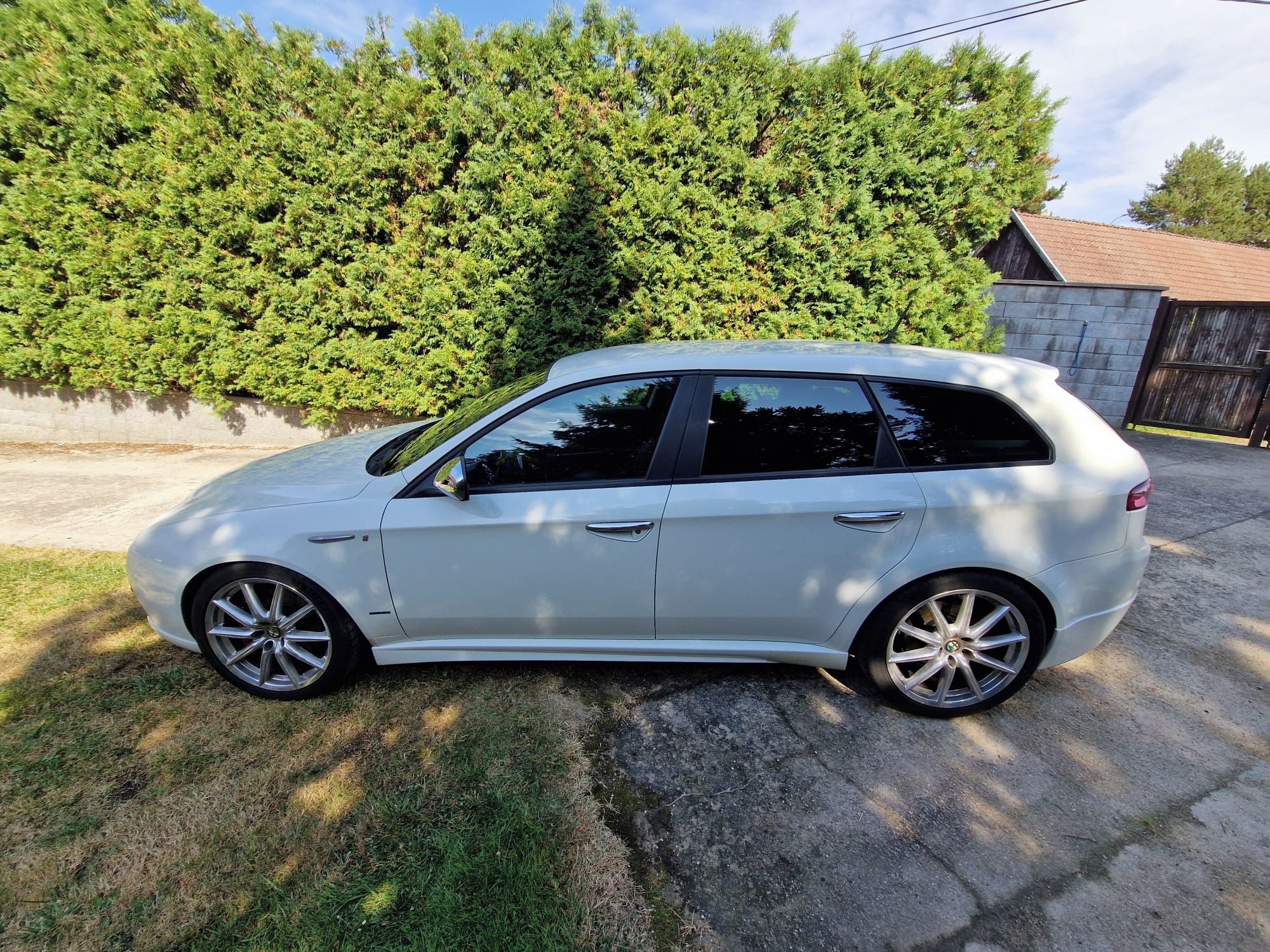 Alfa Romeo 159, Alfa romeo 159 1.8 tbi - fotka 5