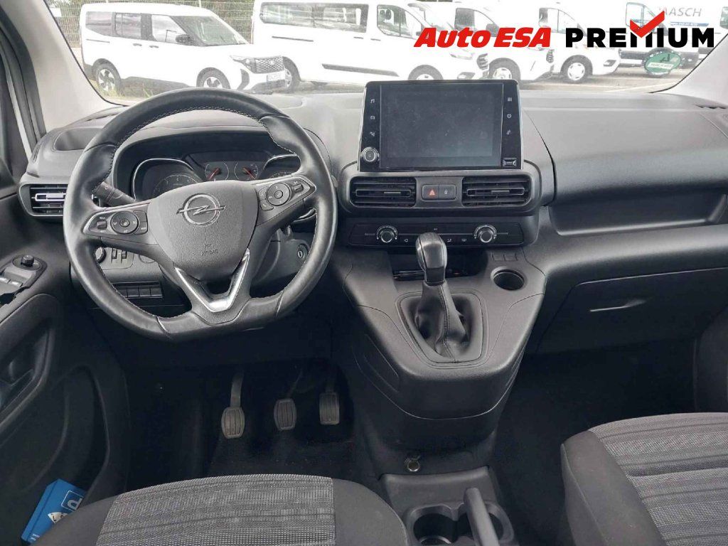Opel Combo, 1.5CDTi MAXi,Edition - fotka 3