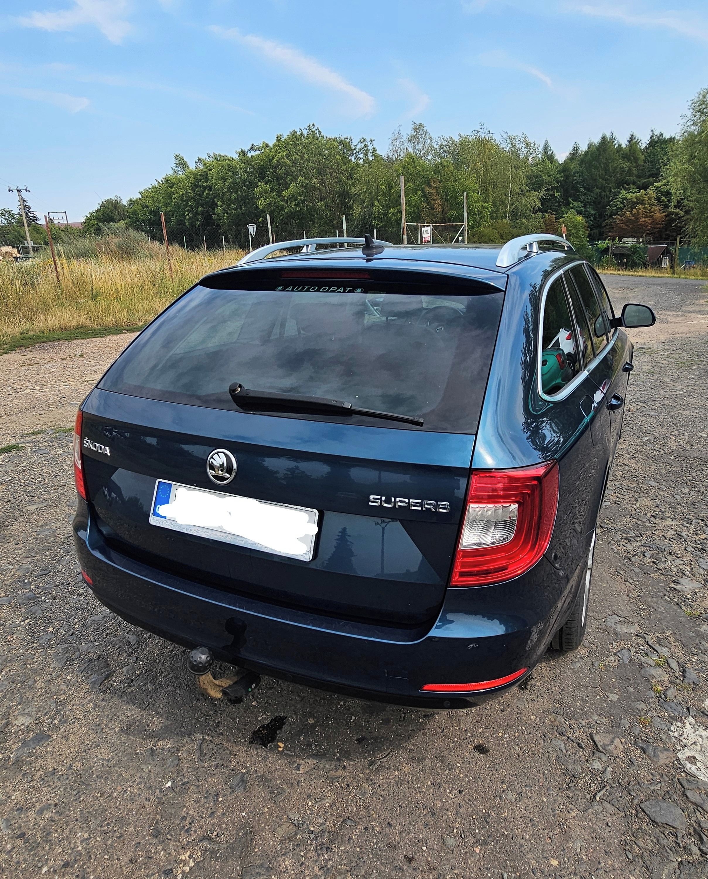 Škoda Superb, Škoda Superb 1.6 TDI  - Servis - fotka 2