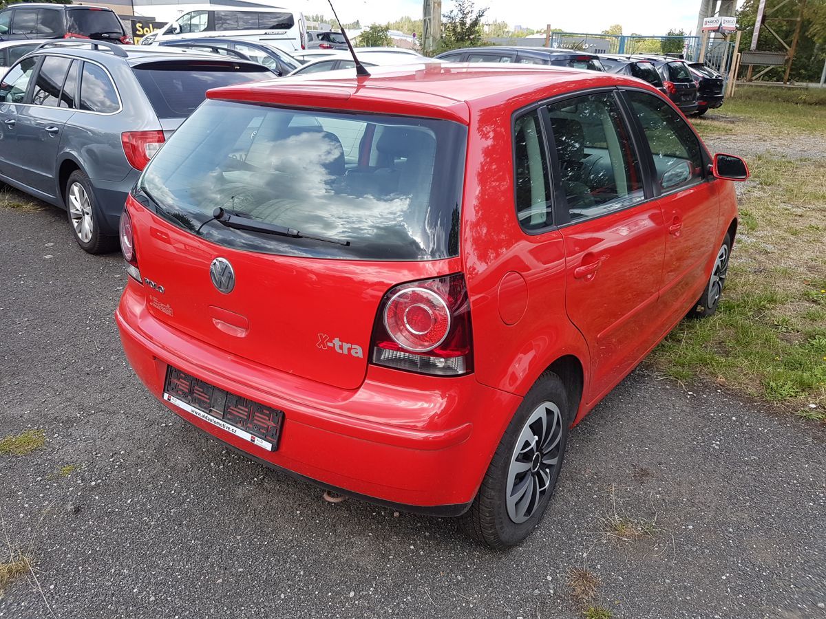 Volkswagen Polo, 1.2i 44KW KLIMA - fotka 6