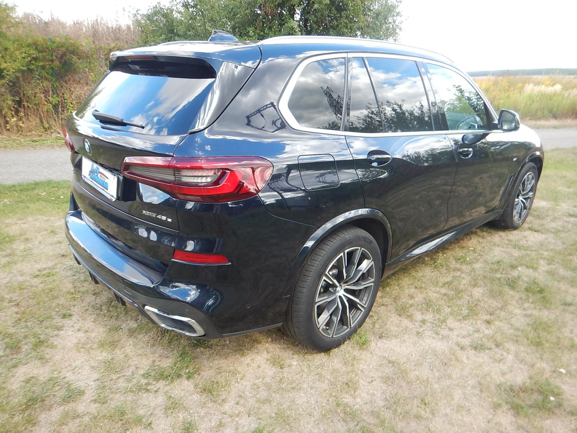 BMW X5, xDrive45e, ČR, 1. MAJ. - fotka 6