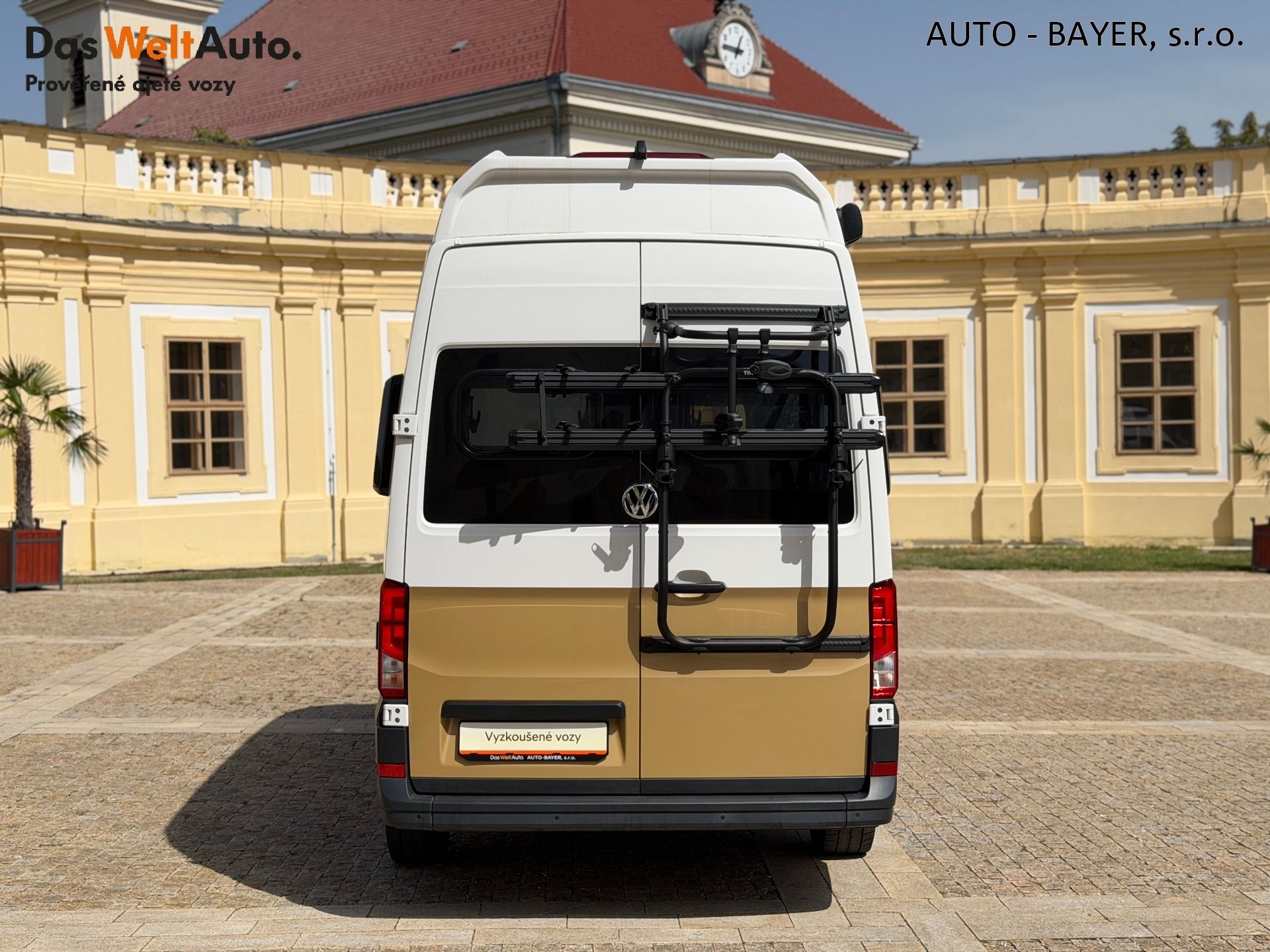 Volkswagen Grand California, GRAND CALIFORNIA 600 130 KW 8A - fotka 3