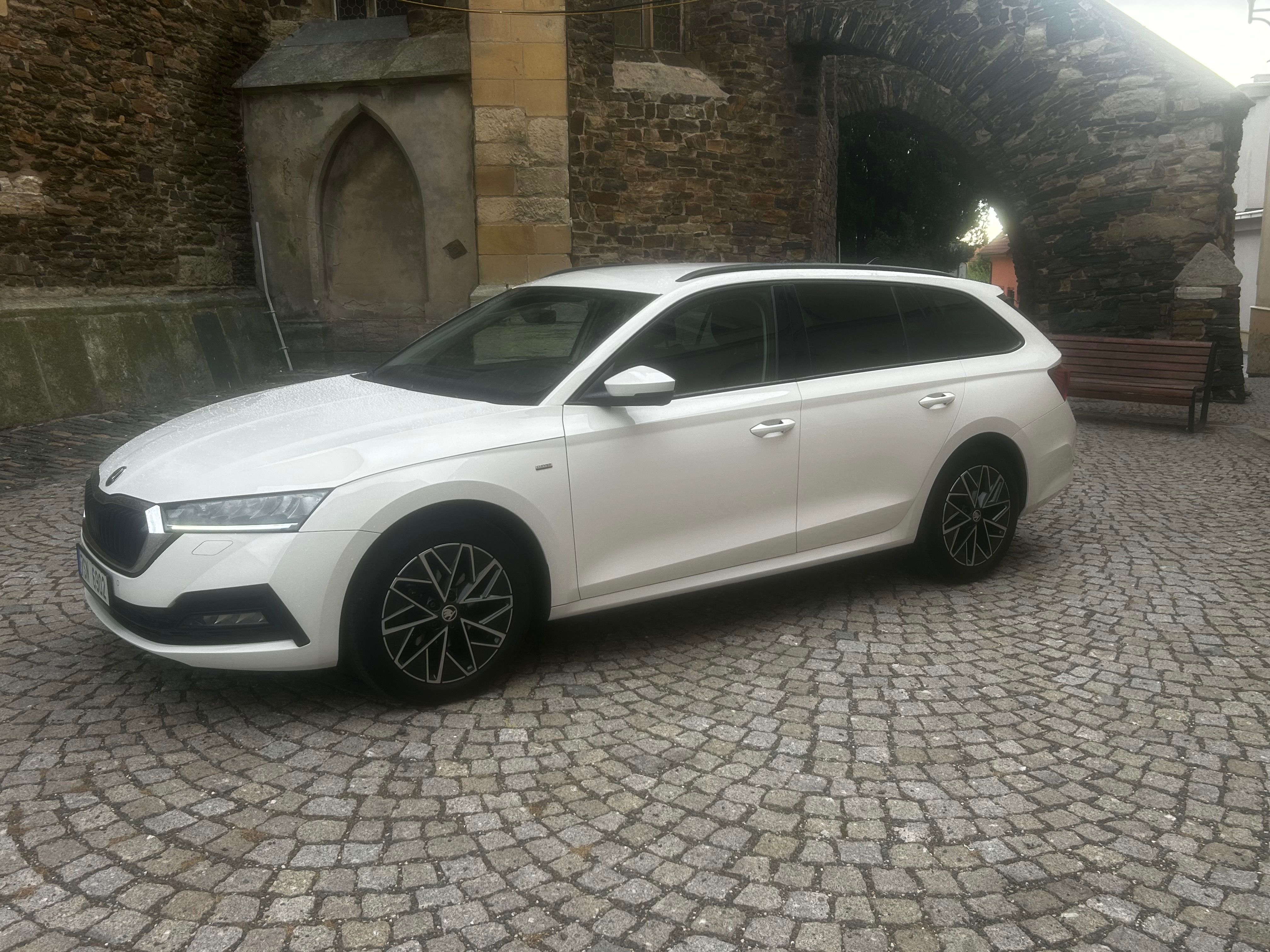Škoda Octavia, Clever