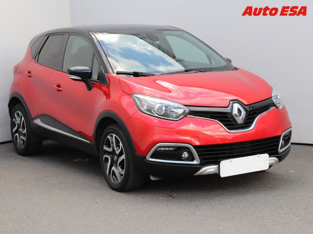 Renault Captur, 1.2 TCe,Crossboarder,navi