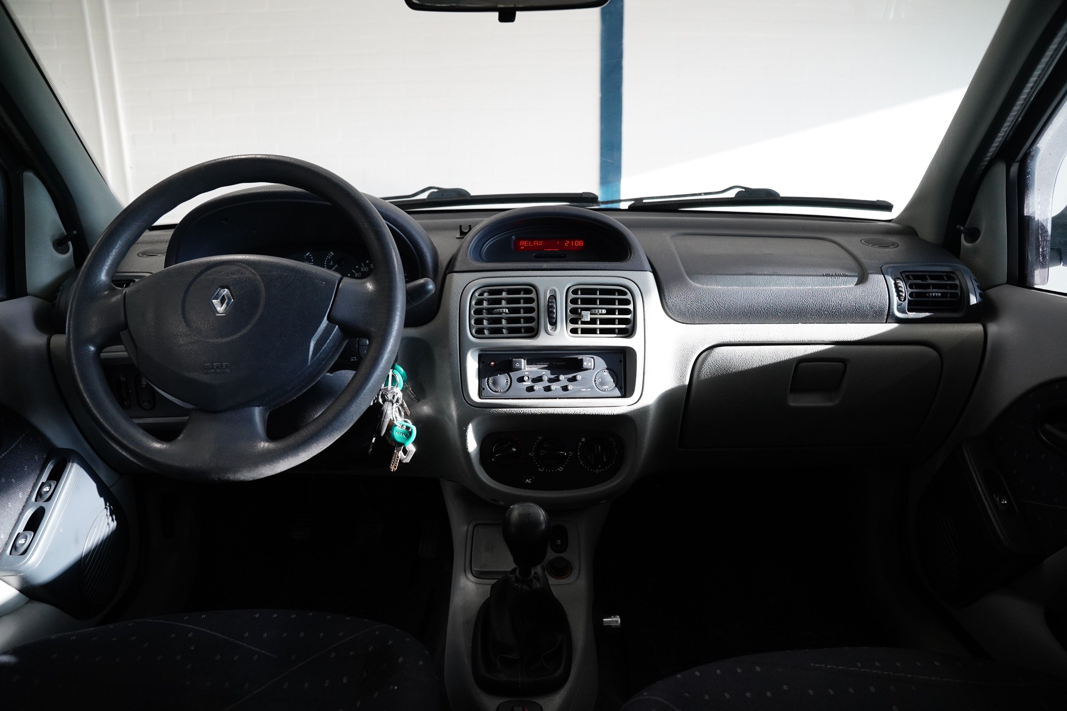 Renault Thalia, 1.5 DCi 48 kW - fotka 5