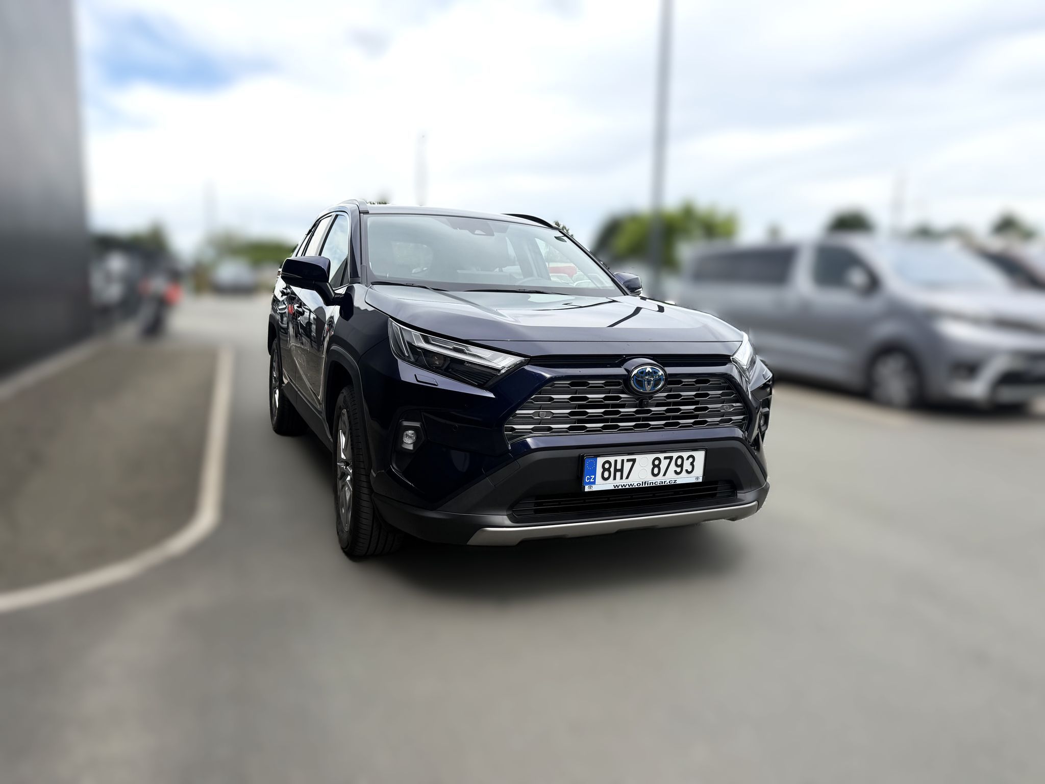 Toyota Rav4, Executive - fotka 3