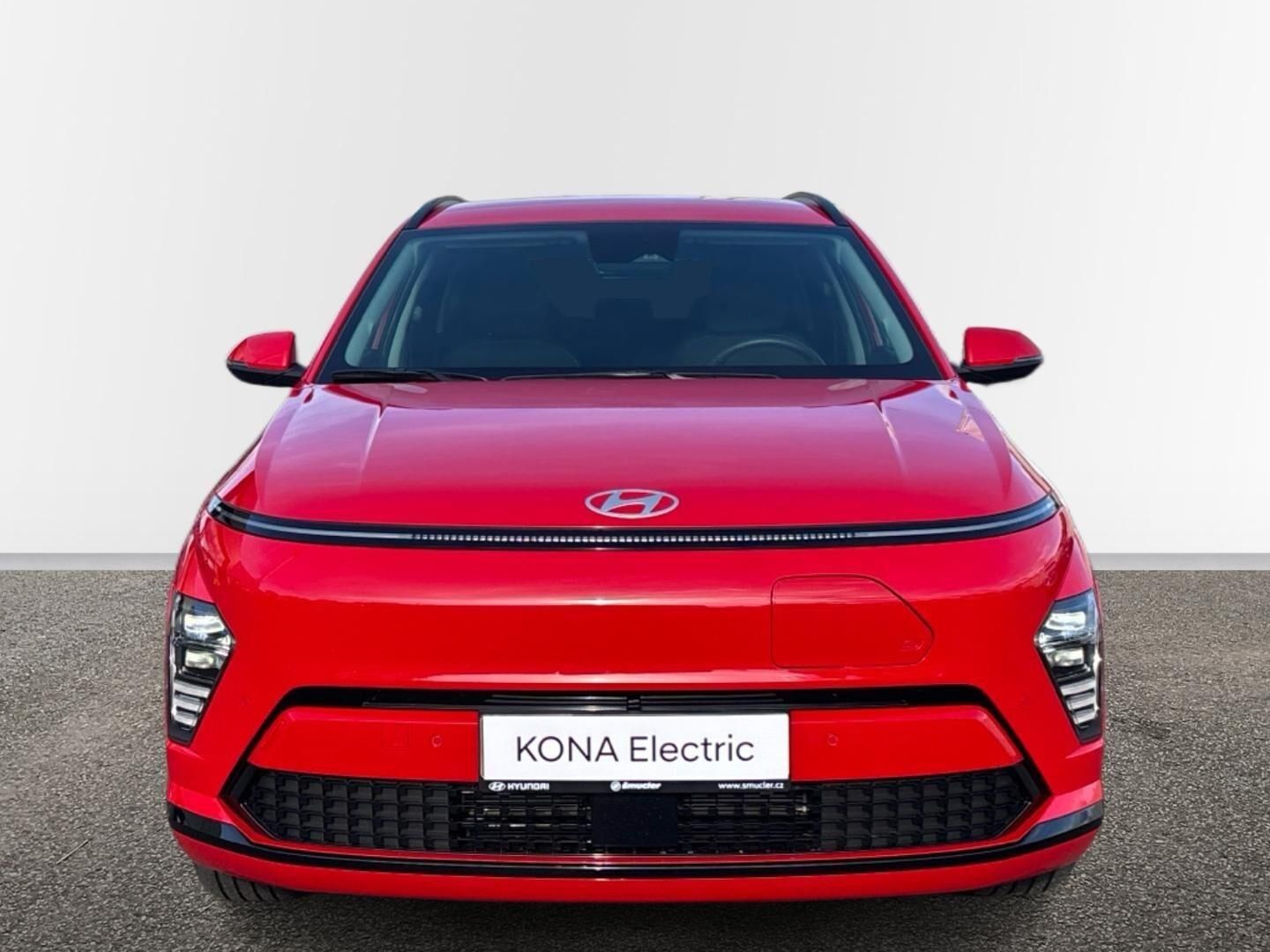 Hyundai Kona, elektro / 150 kW Czech Edition - fotka 4