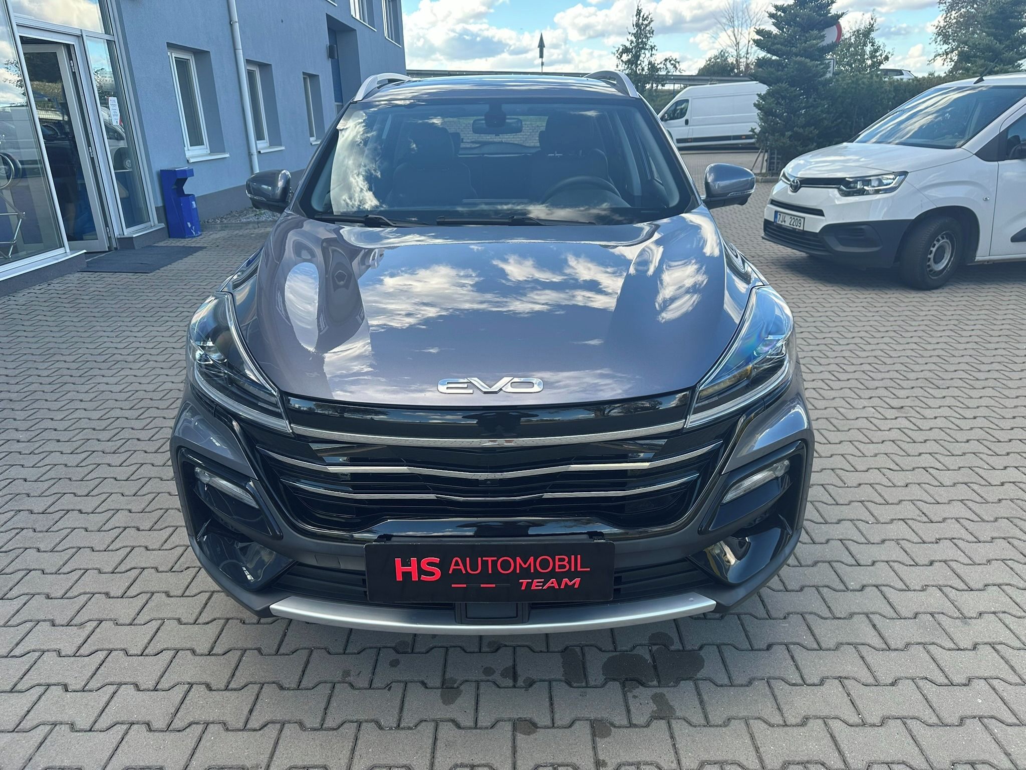 DR EVO Cuatro, 1,5i 86kW M/T   Tovární záruka - fotka 3