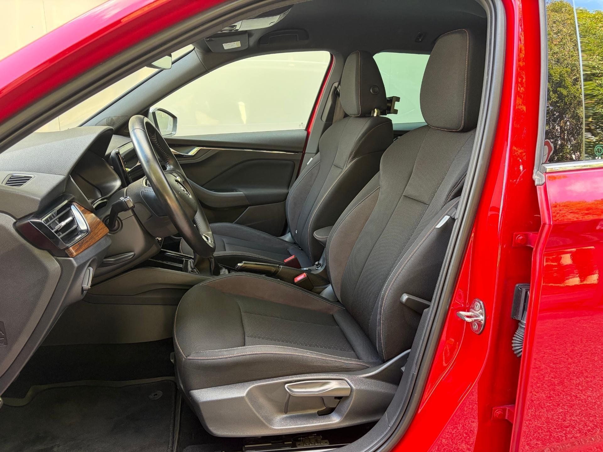 Škoda Kamiq, Kamiq 1.5 TSI 110kW Scoutline - fotka 5
