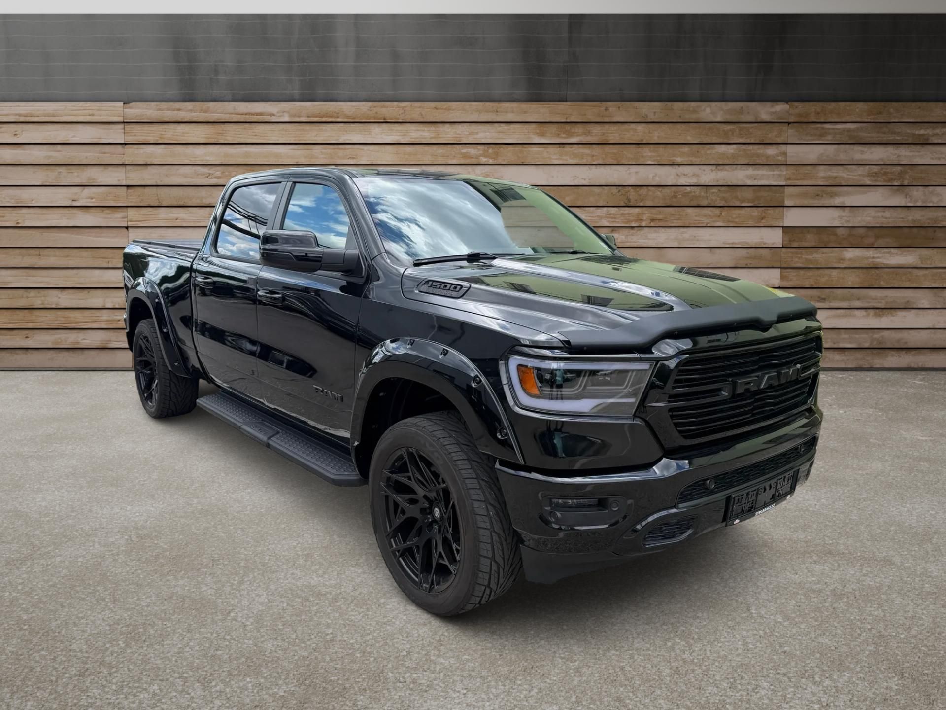 Dodge Ram, +HEMI+BLACK EDITION+AIR LIFT+