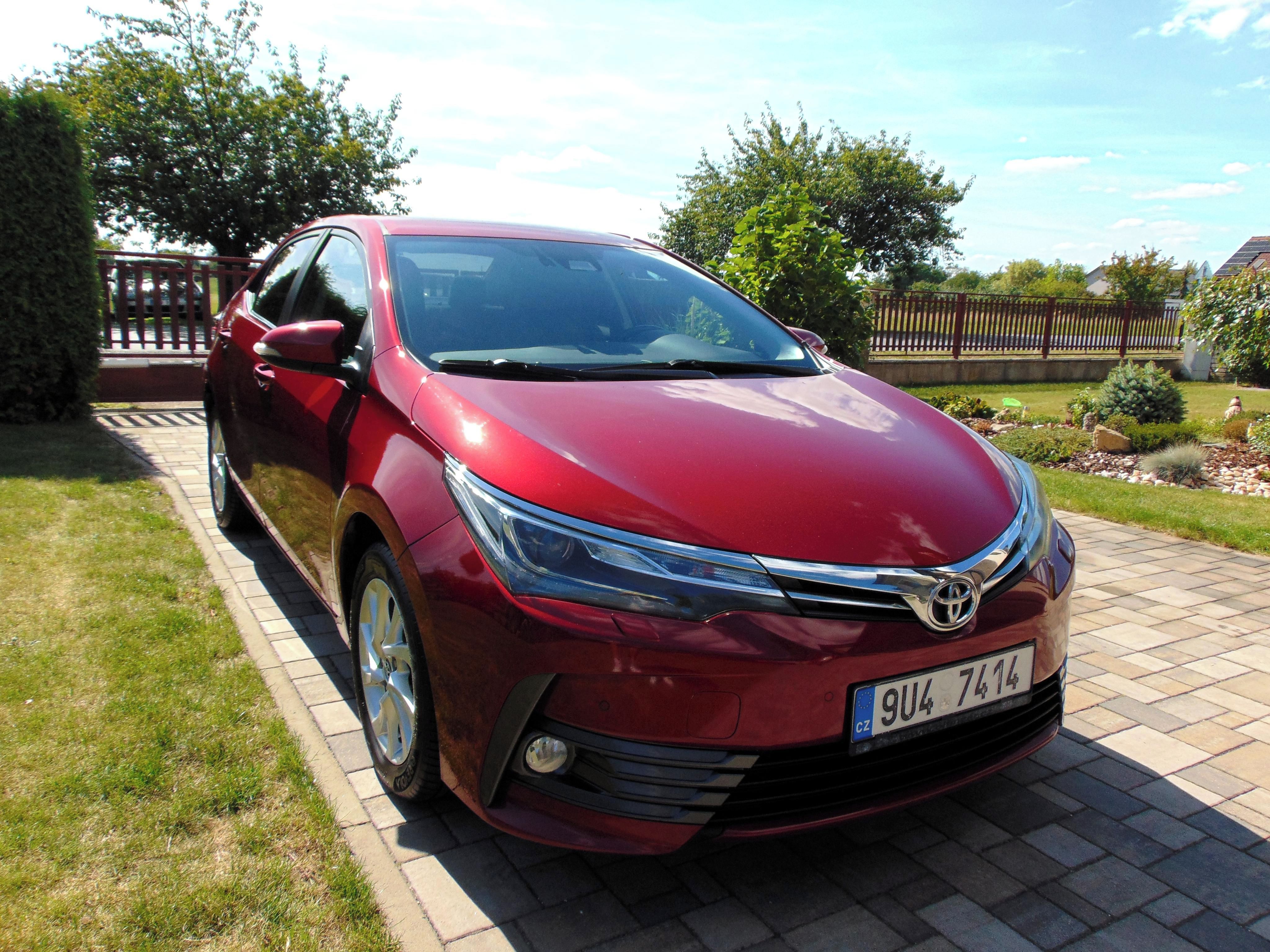 Toyota Corolla, 1.6,PŮVOD ČR,1.MAJ.,SERVISKA - fotka 3