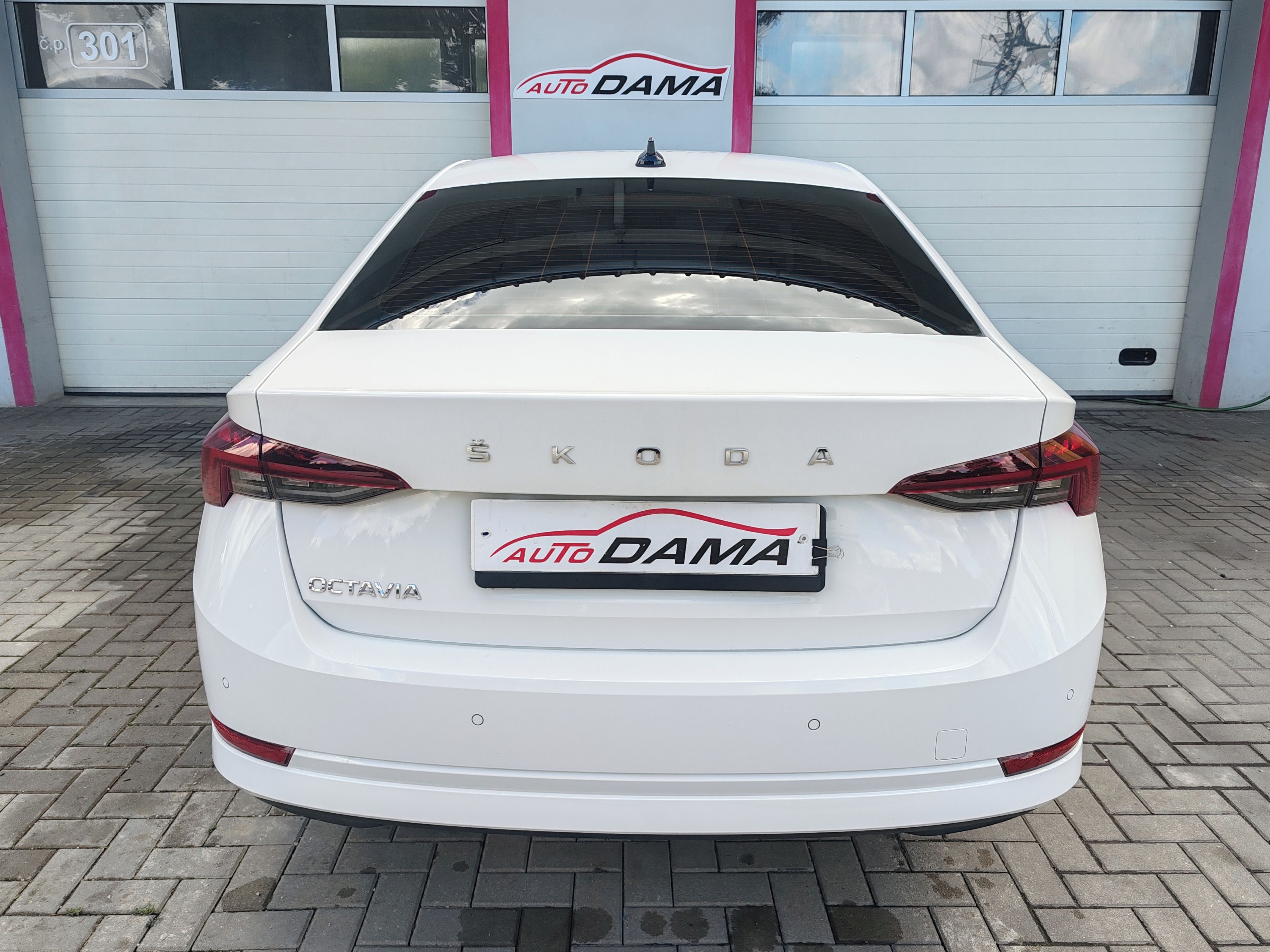 Škoda Octavia, 2.0 TDI Style DSG 1.Maj*ČR*DPH - fotka 5