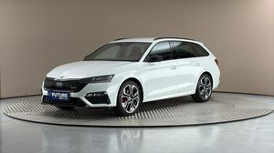 Škoda Octavia, 2.0 TDI DSG 4x4 RS Combi