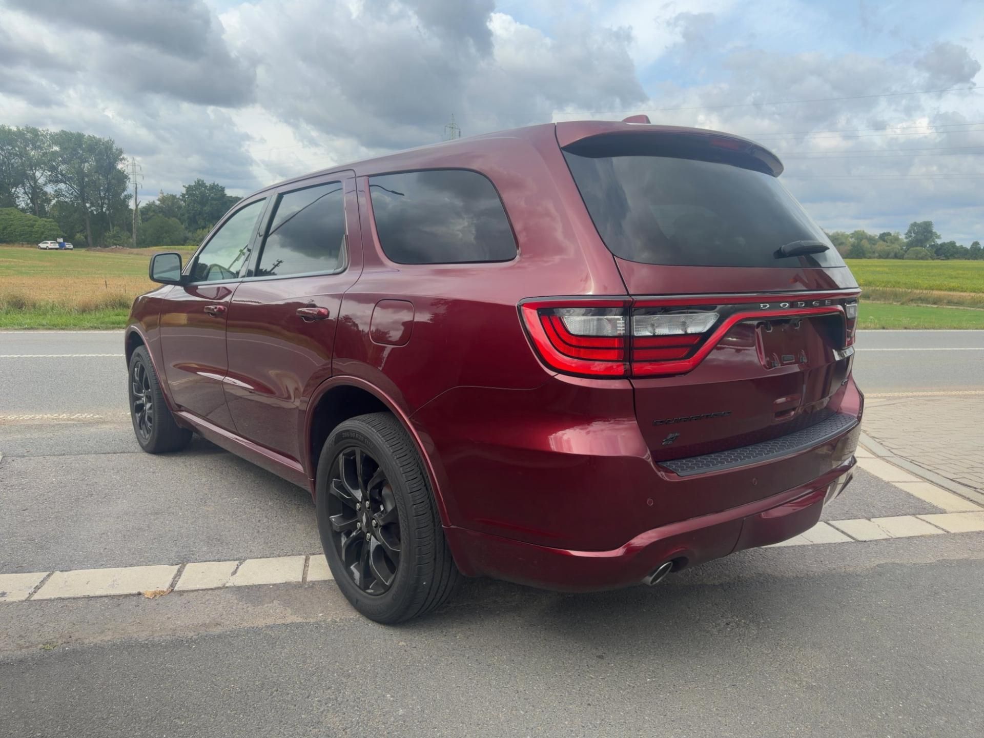 Dodge Durango, GT 3,6 4x4 AWD Kůže 6 míst 201 - fotka 2