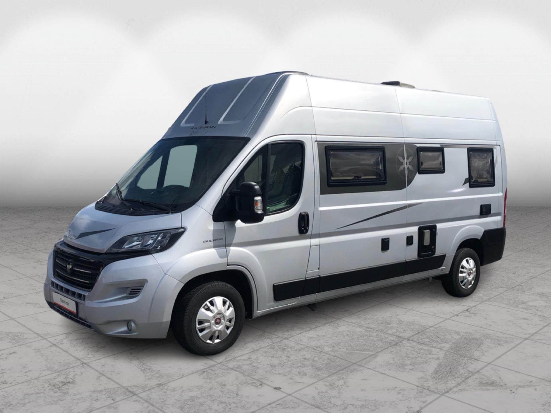 Fiat Ducato, 2,3 JTD Karmann Mobil Dexter 5