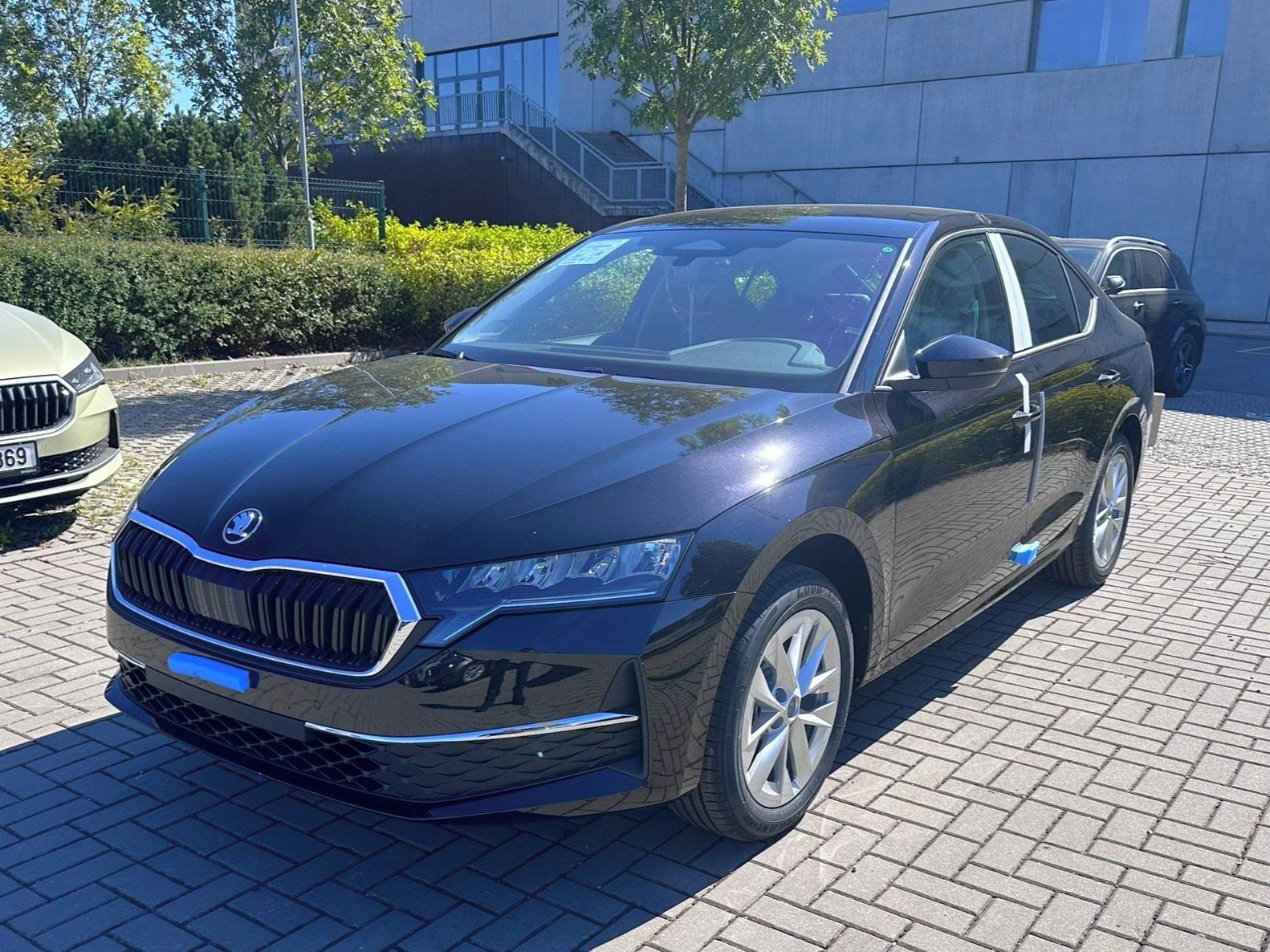 Škoda Octavia, Clas. 1,5-TSI mHEV 110 kW,DSG