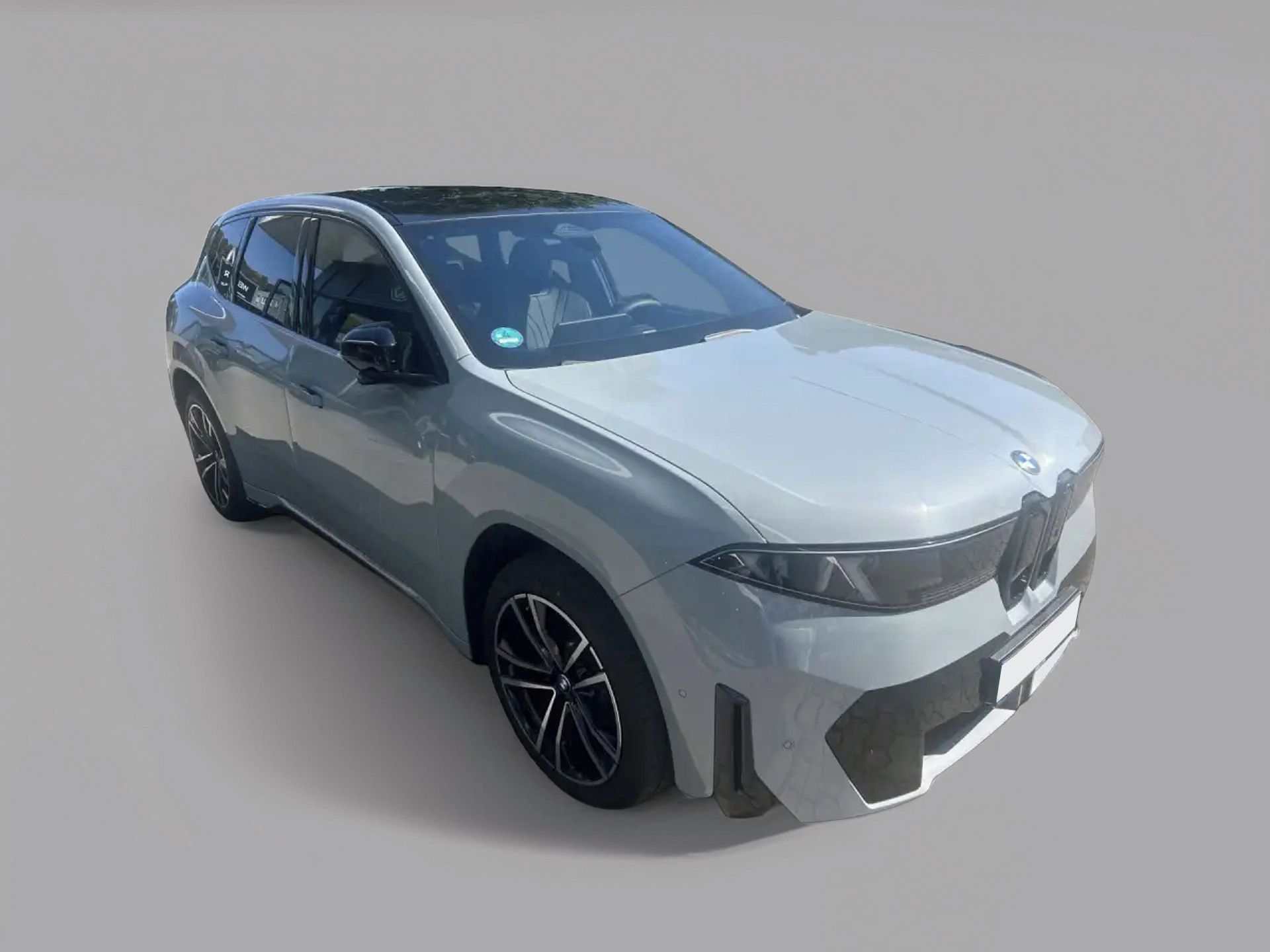 BMW iX3, 50 xDrive M-Sport Pro HuD Pano - fotka 2