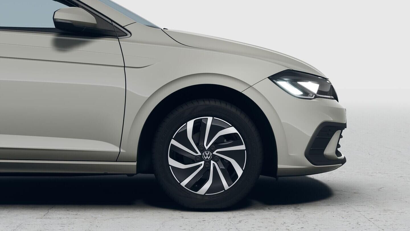 Volkswagen Polo, Love 1,0 TSI 70 kW - fotka 4