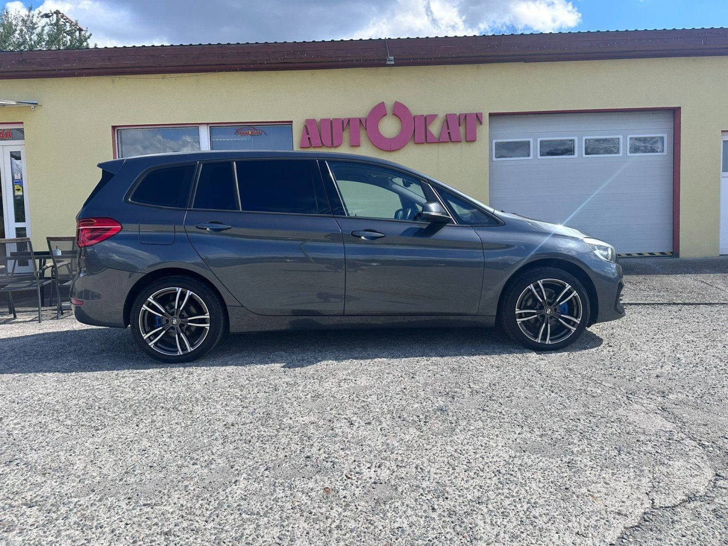 BMW Řada 2, 216d Gran Tourer/7-míst/1MAJ - fotka 2