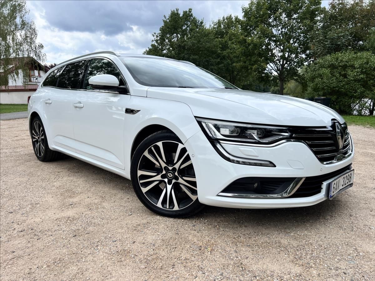 Renault Talisman, 1,6 DCi 118kW INITIALE,4CON,ČR - fotka 5