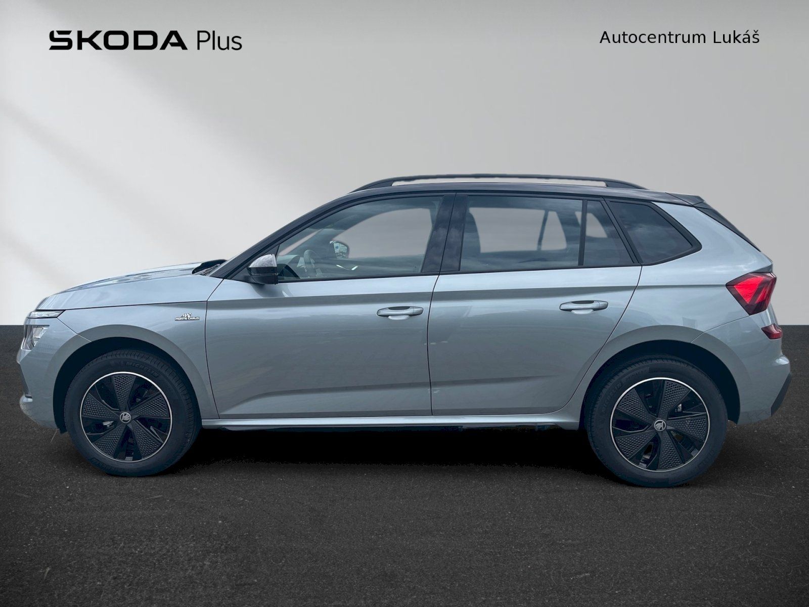 Škoda Kamiq, Monte Carlo 1.0 TSI DSG - fotka 3