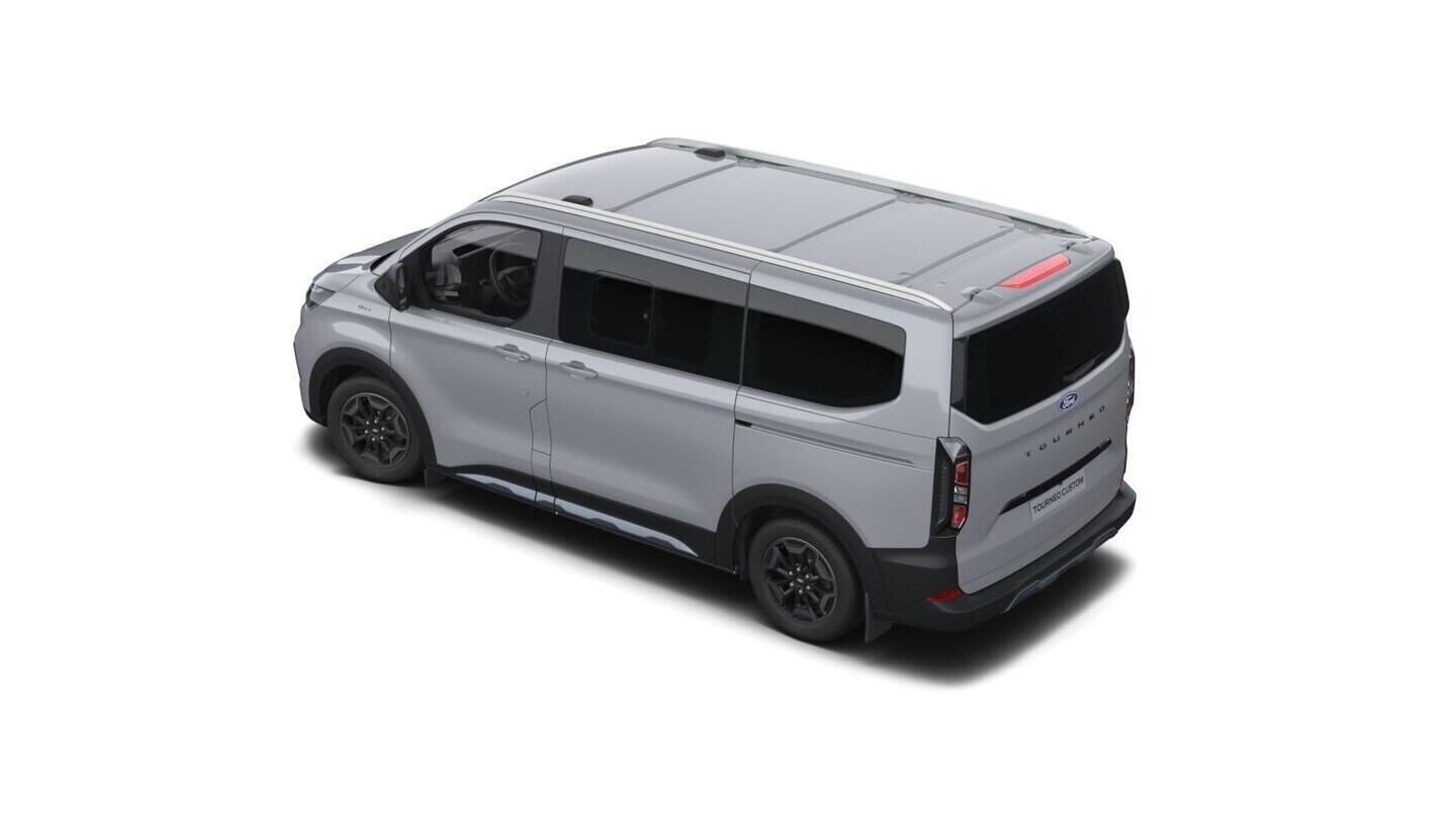 Ford Tourneo Custom, 2,0 EcoBlue 125 kW - fotka 6
