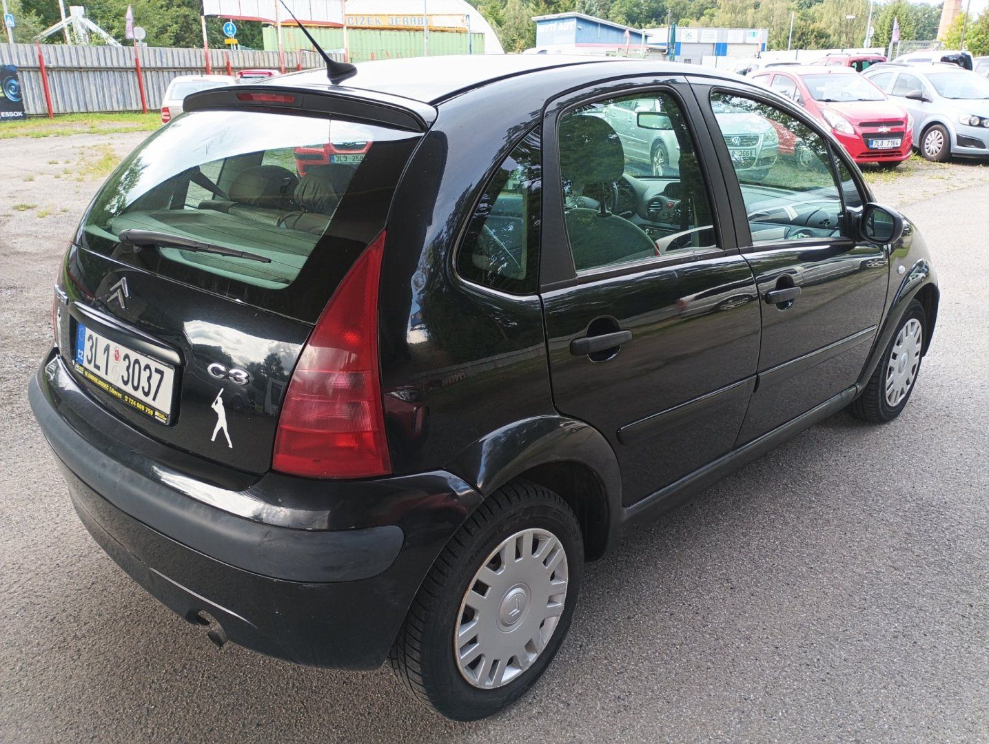Citroën C3, FCHFX - fotka 6