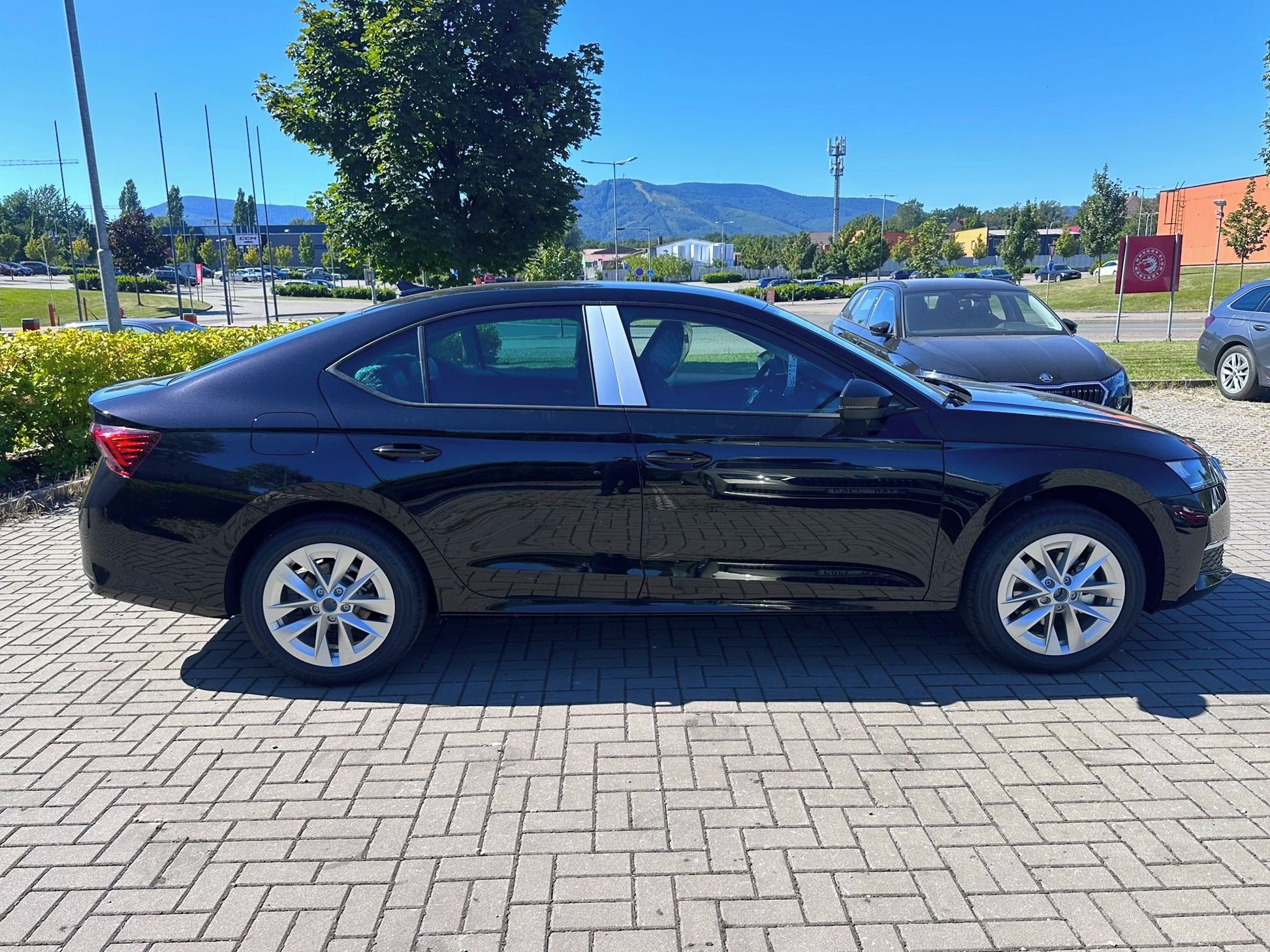 Škoda Octavia, Clas. 1,5-TSI mHEV 110 kW,DSG - fotka 5