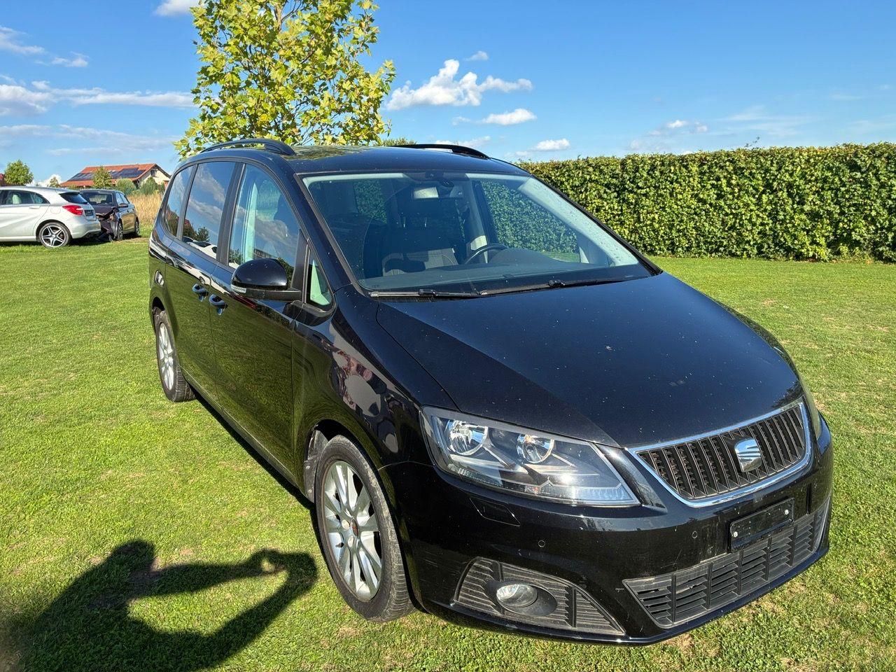Seat Alhambra