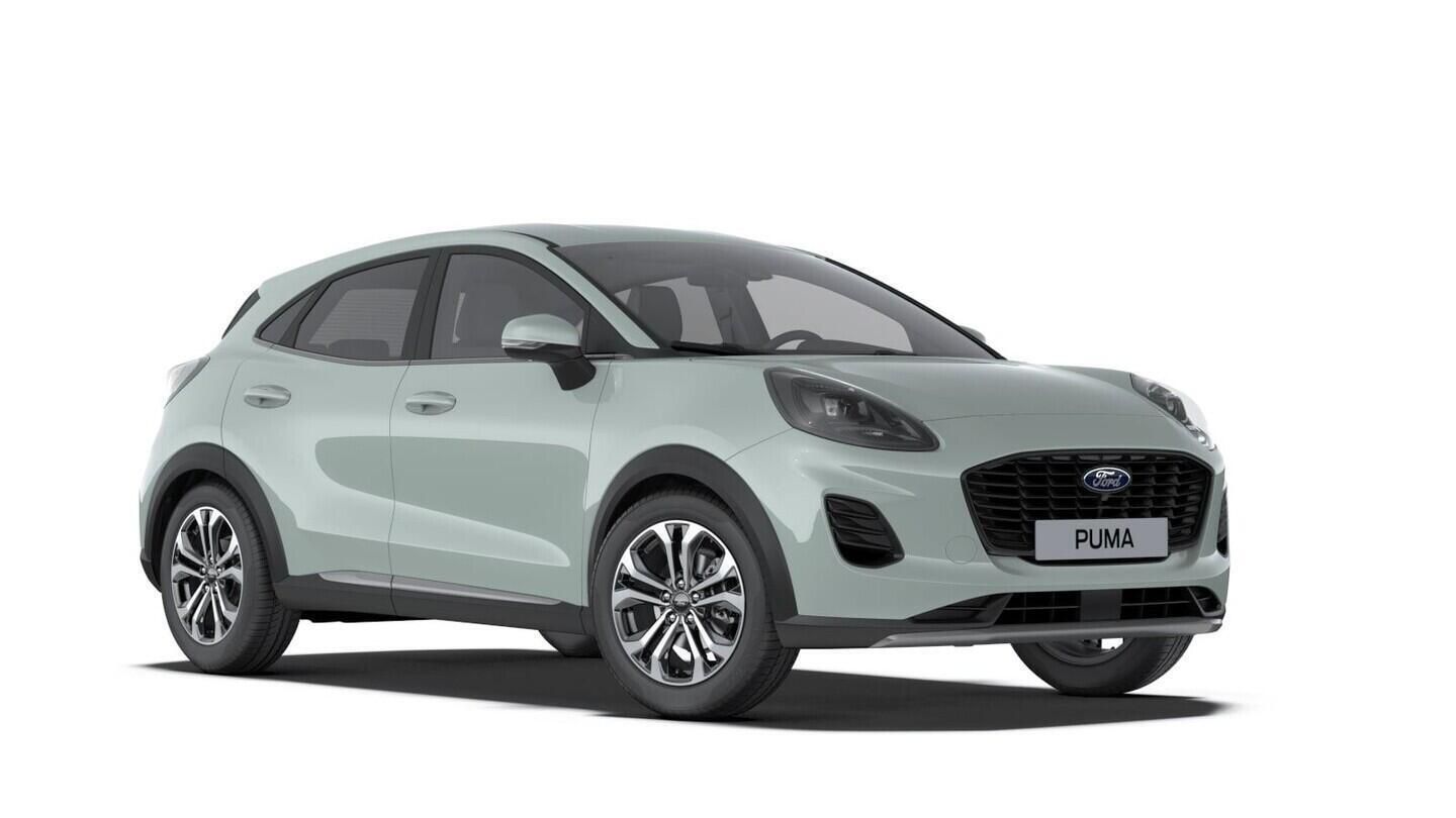Ford Puma, 1,0 EcoBoost Hybrid (mHEV) 92 - fotka 2