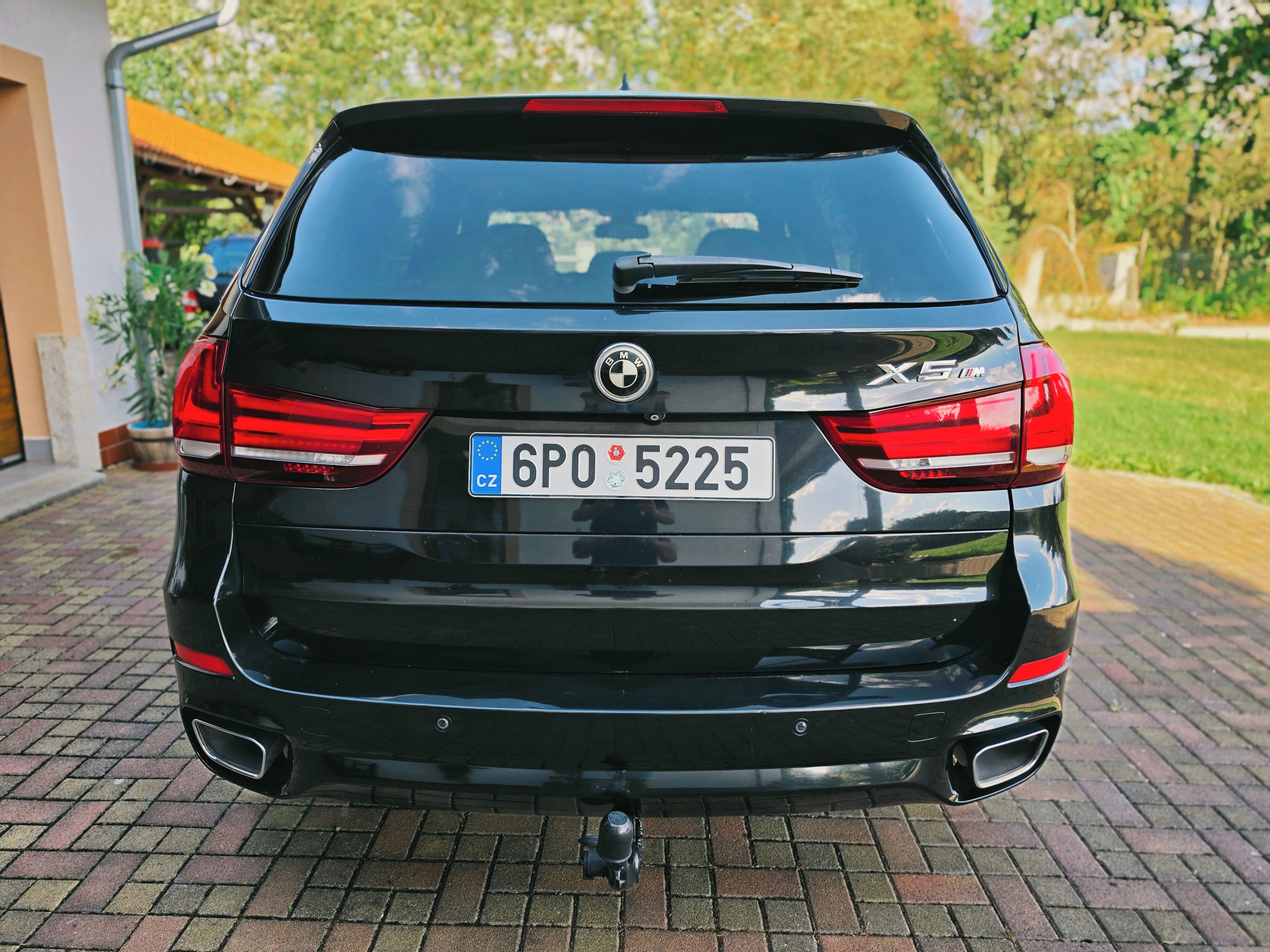 BMW X5 - fotka 3