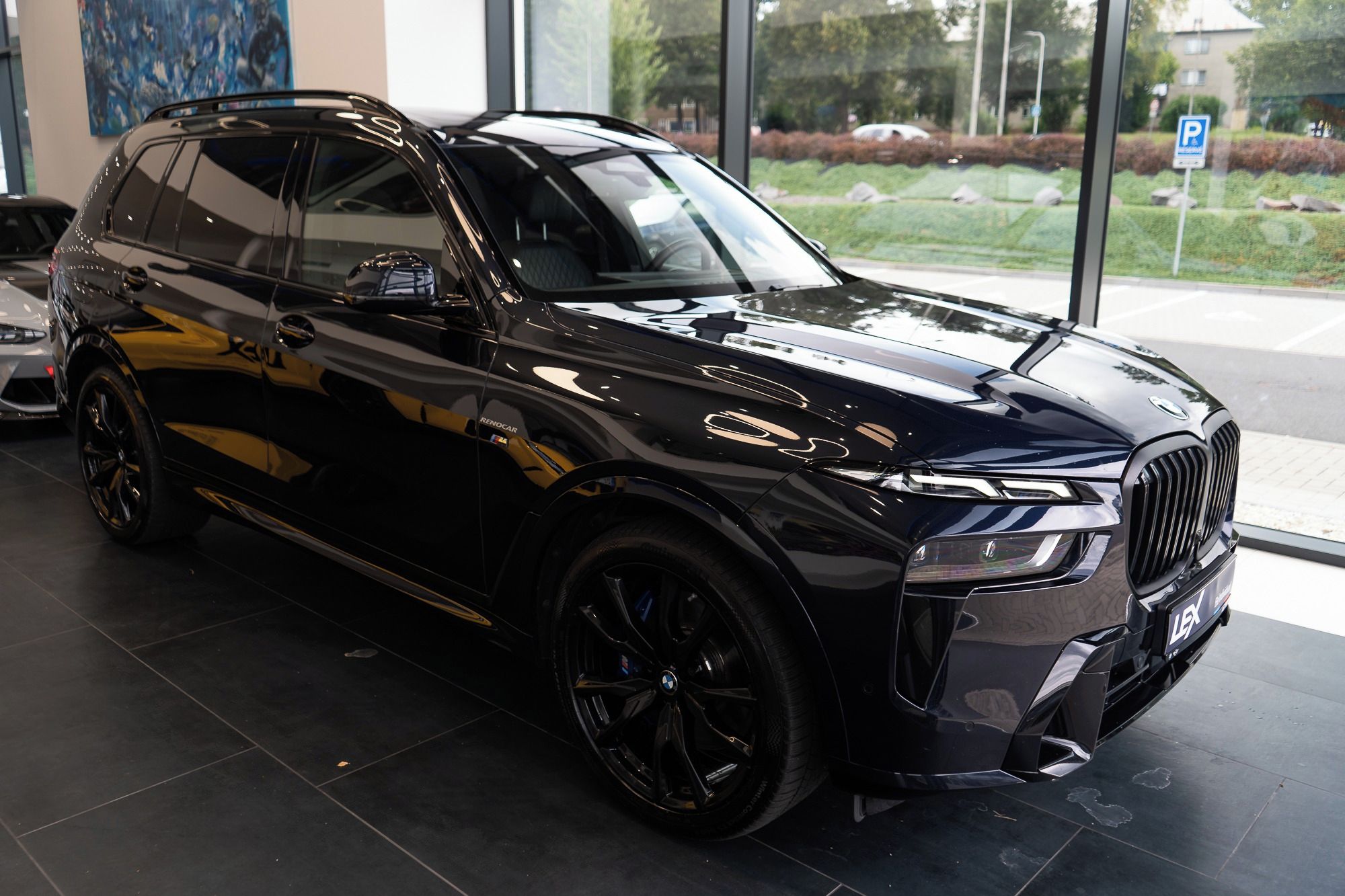 BMW X7, xDrive40d - fotka 2