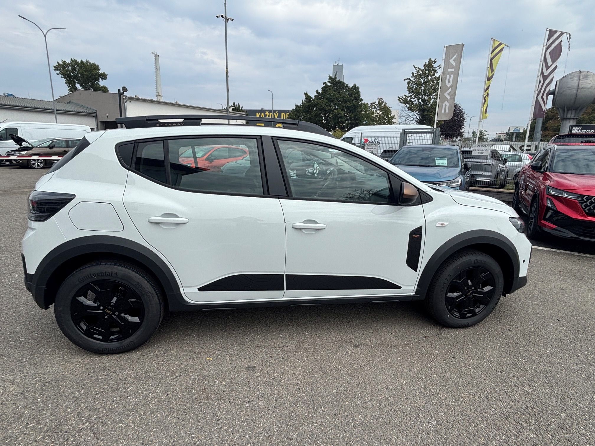 Dacia Sandero, Stepway Extreme TCe 110 - fotka 6