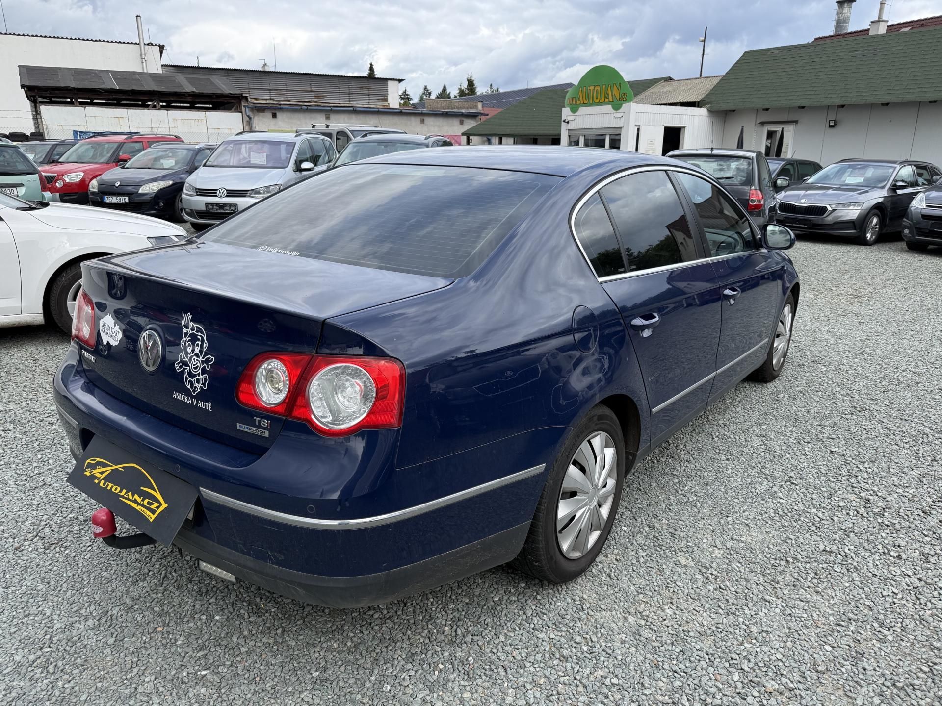 Volkswagen Passat, 1.4 TSI - fotka 6