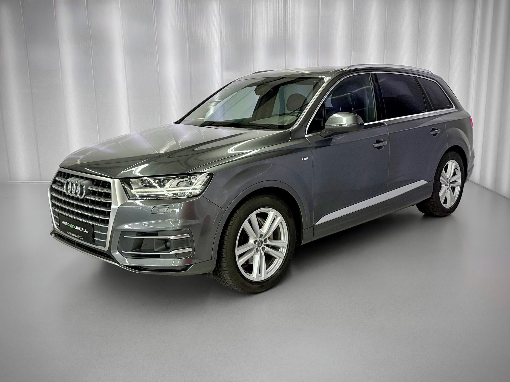 Audi Q7, 3.0TDI 200KW QUATTRO S-LINE