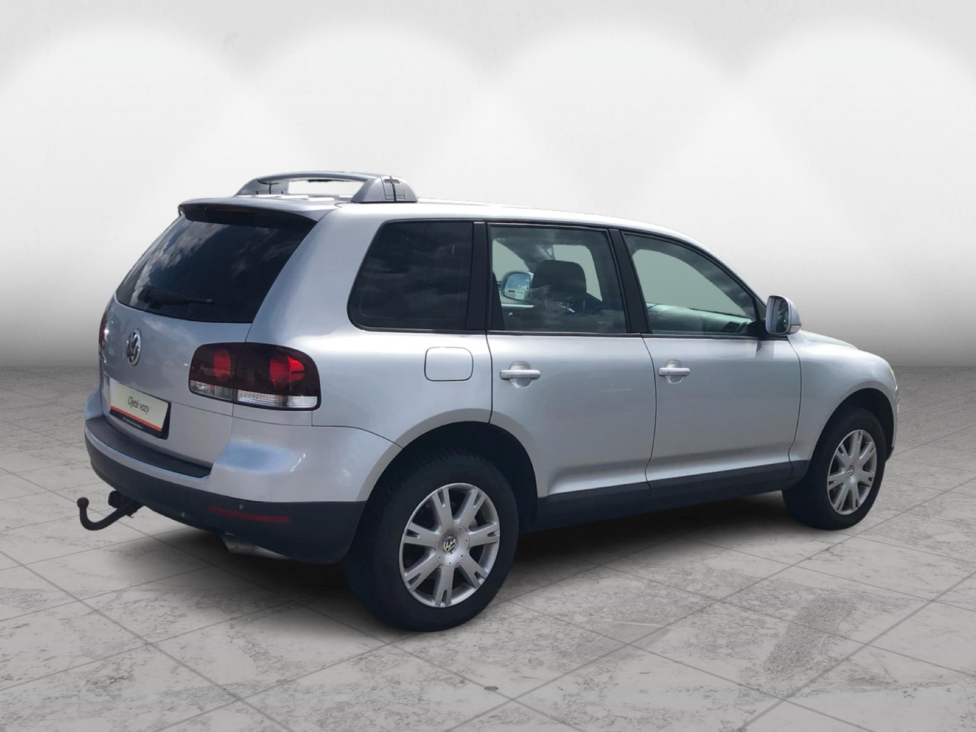 Volkswagen Touareg, 3,0 TDI - fotka 2