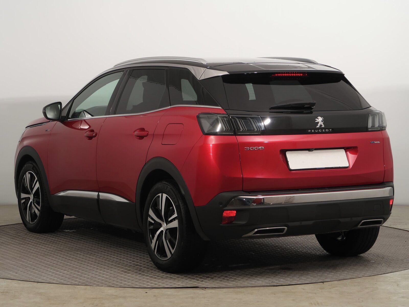 Peugeot 3008, e-Hybrid 225, GT, Automat - fotka 4