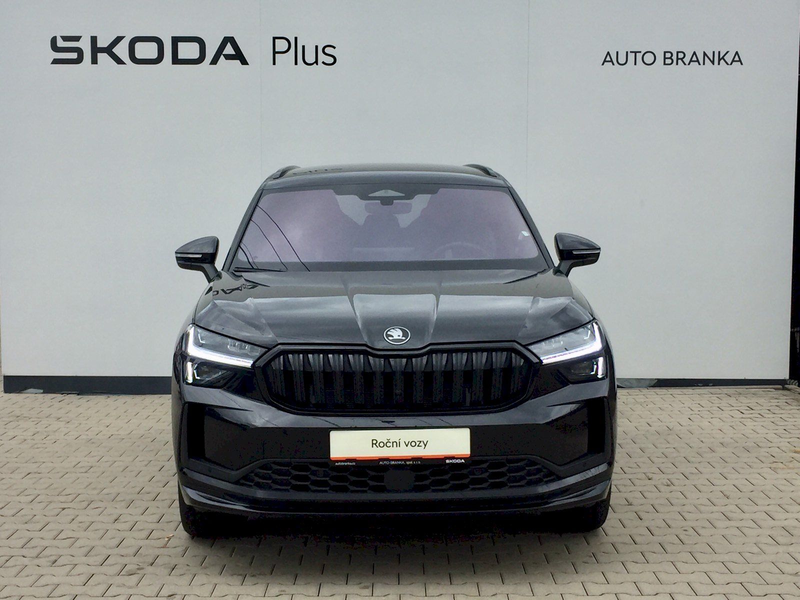 Škoda Kodiaq, 2.0 TDI 142 kW Sportline 4x4 D - fotka 4