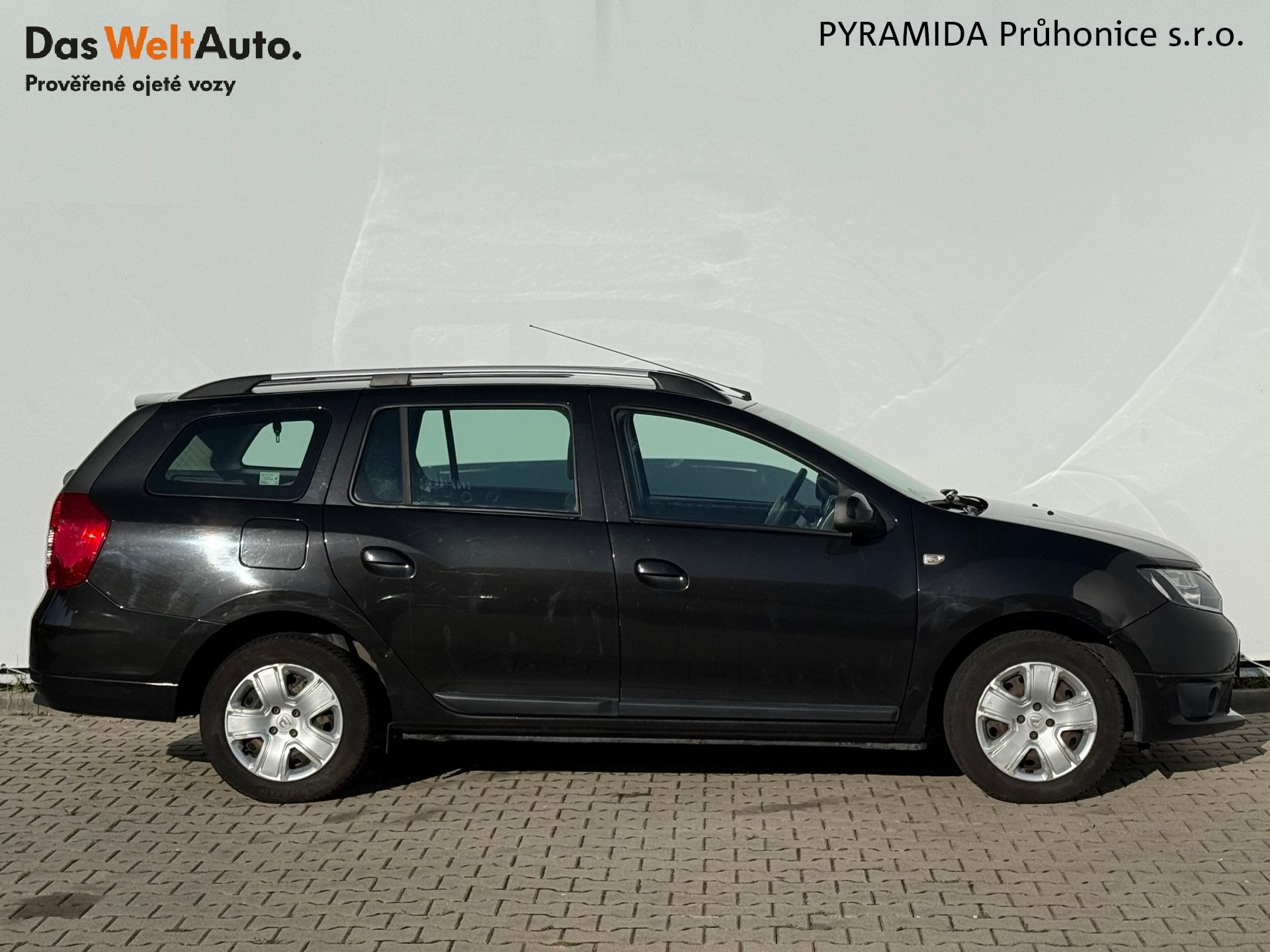Dacia Logan, 1.2 SCe 55 kW Arctica - fotka 6