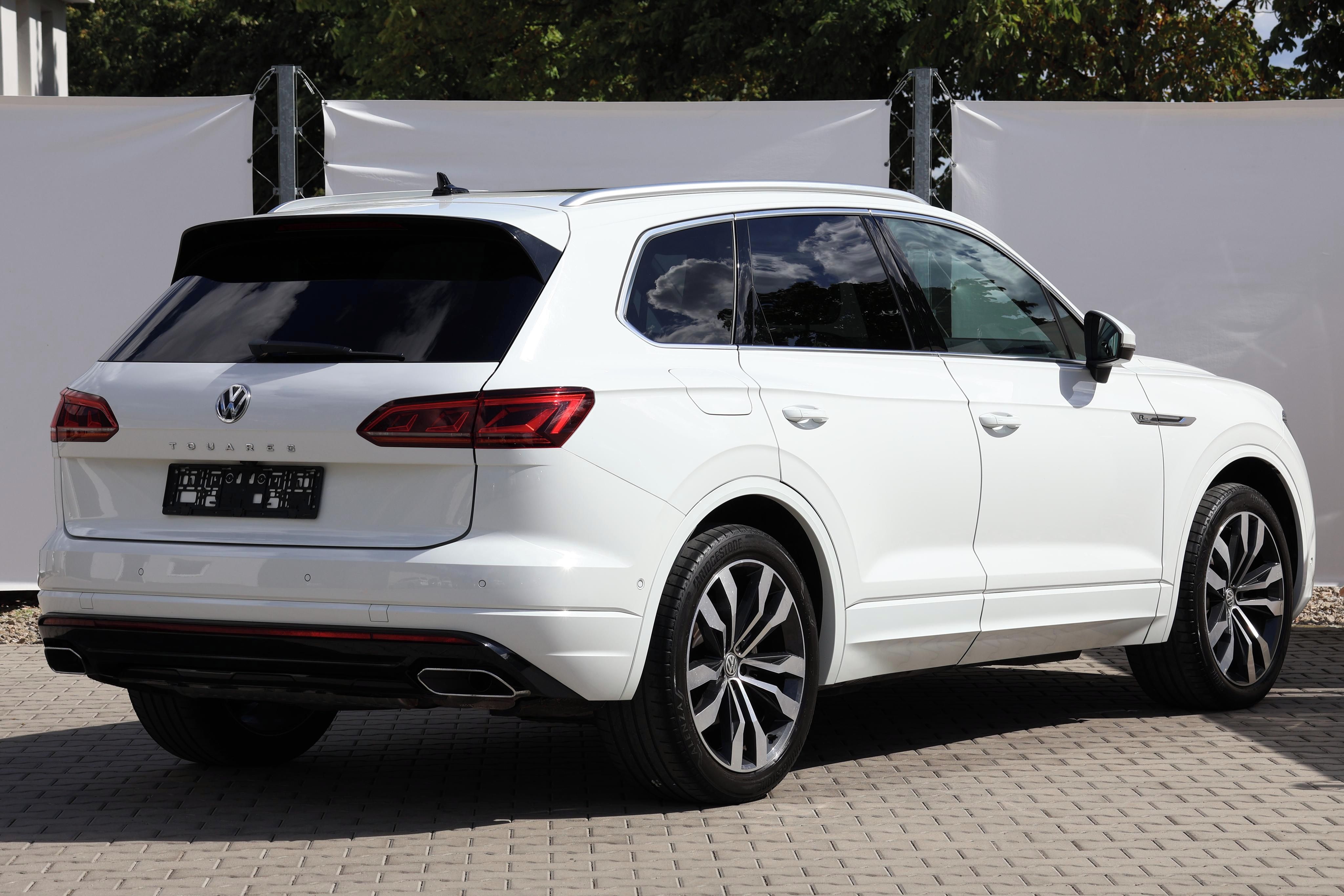 Volkswagen Touareg, 3.0TDI 210 RLINE NEZ.TOP 2.SAD - fotka 6