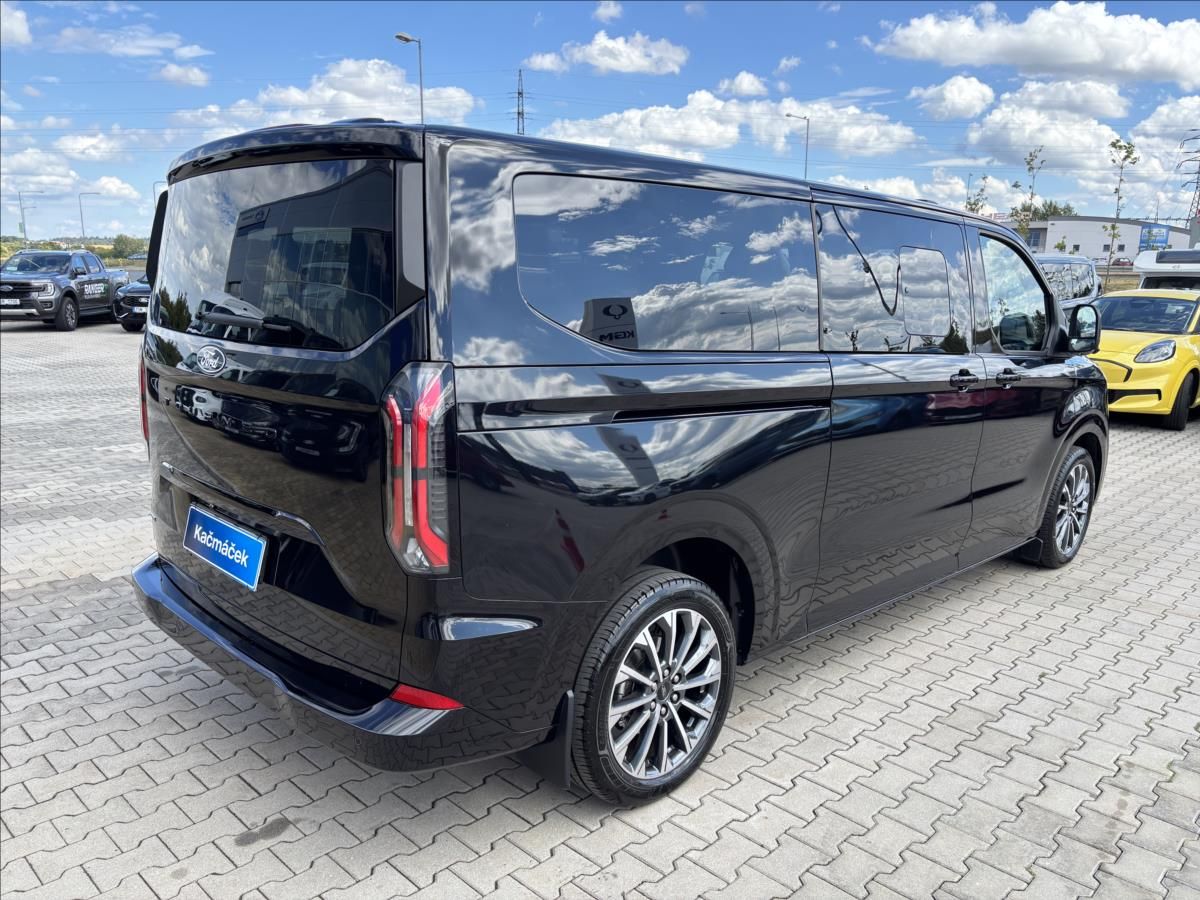 Ford Tourneo Custom, 2,5 PHEV 171kW Titanium X L2 - fotka 5