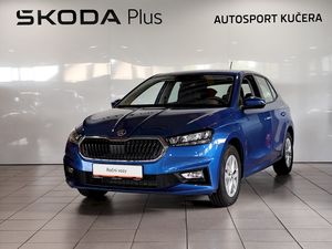 Škoda Fabia, FABIA SELECTION 130 LET 1.0 MP