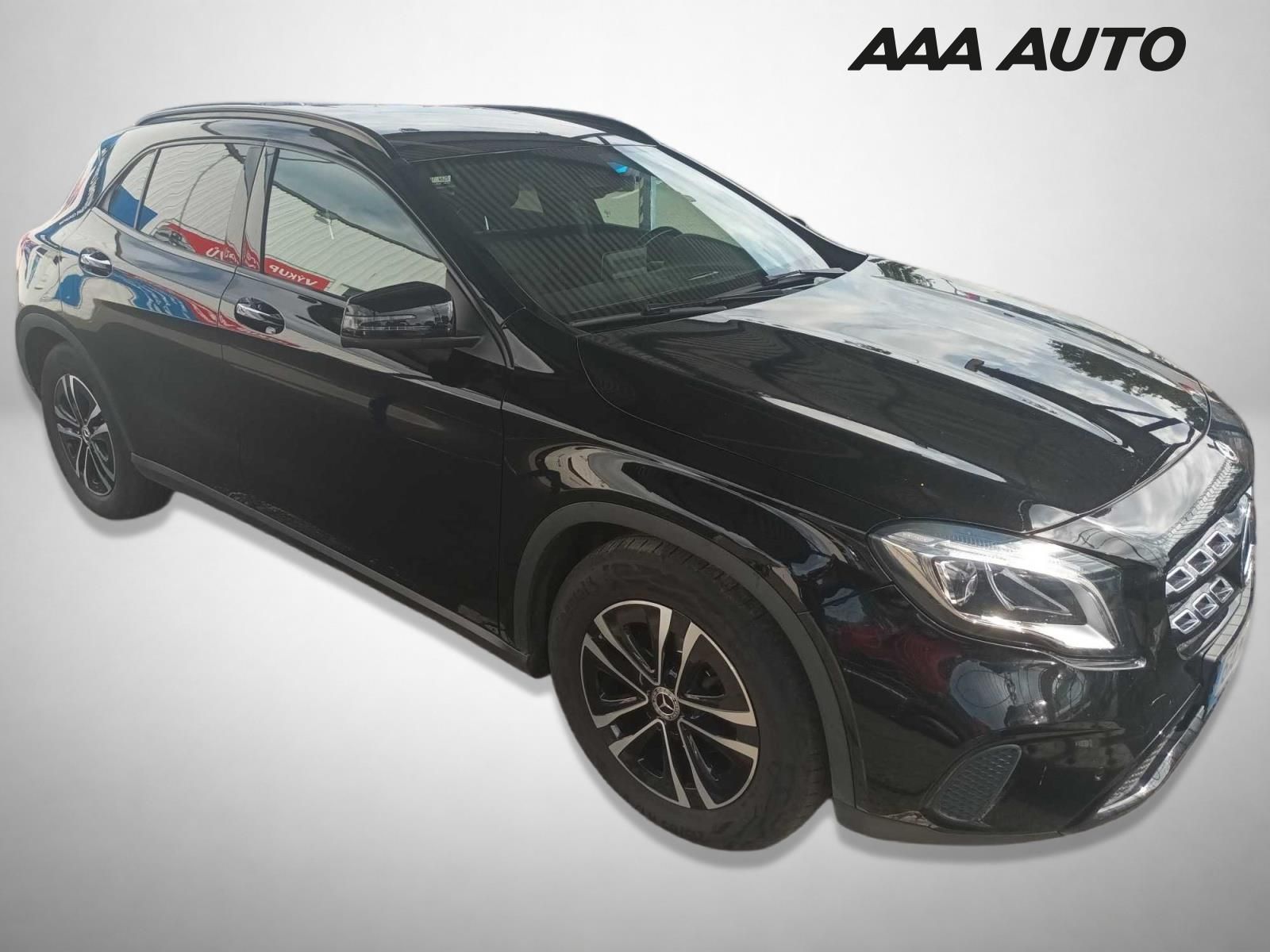 Mercedes-Benz GLA, 220 d 4MATIC, 4X4, Automat