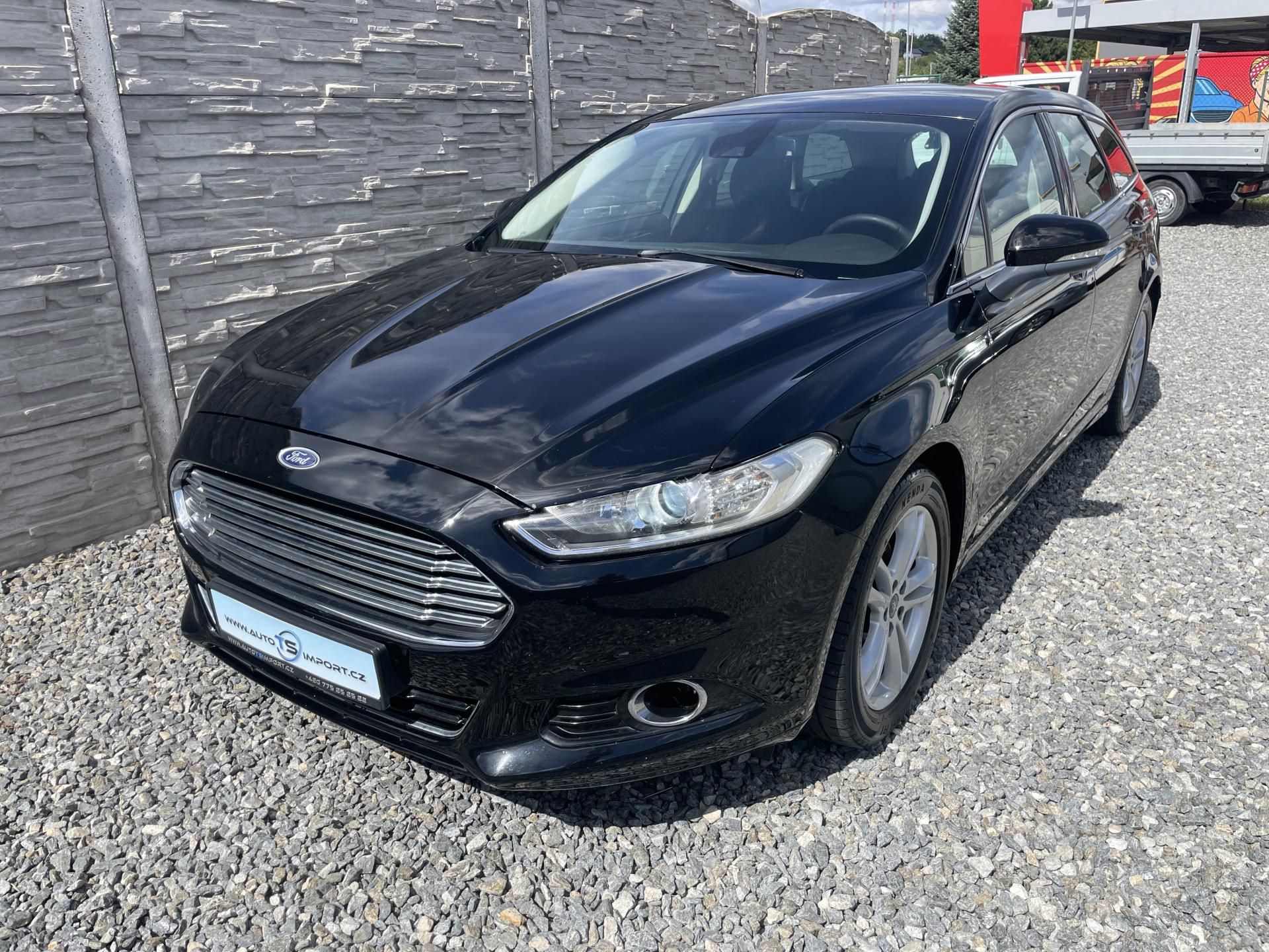 Ford Mondeo, 2.0TDCi 150PS MANUAL COMBI STK - fotka 2