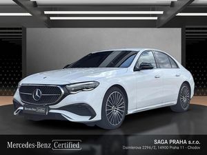 Mercedes-Benz Třídy E, Třída E 220 d 4MATIC AMG Line