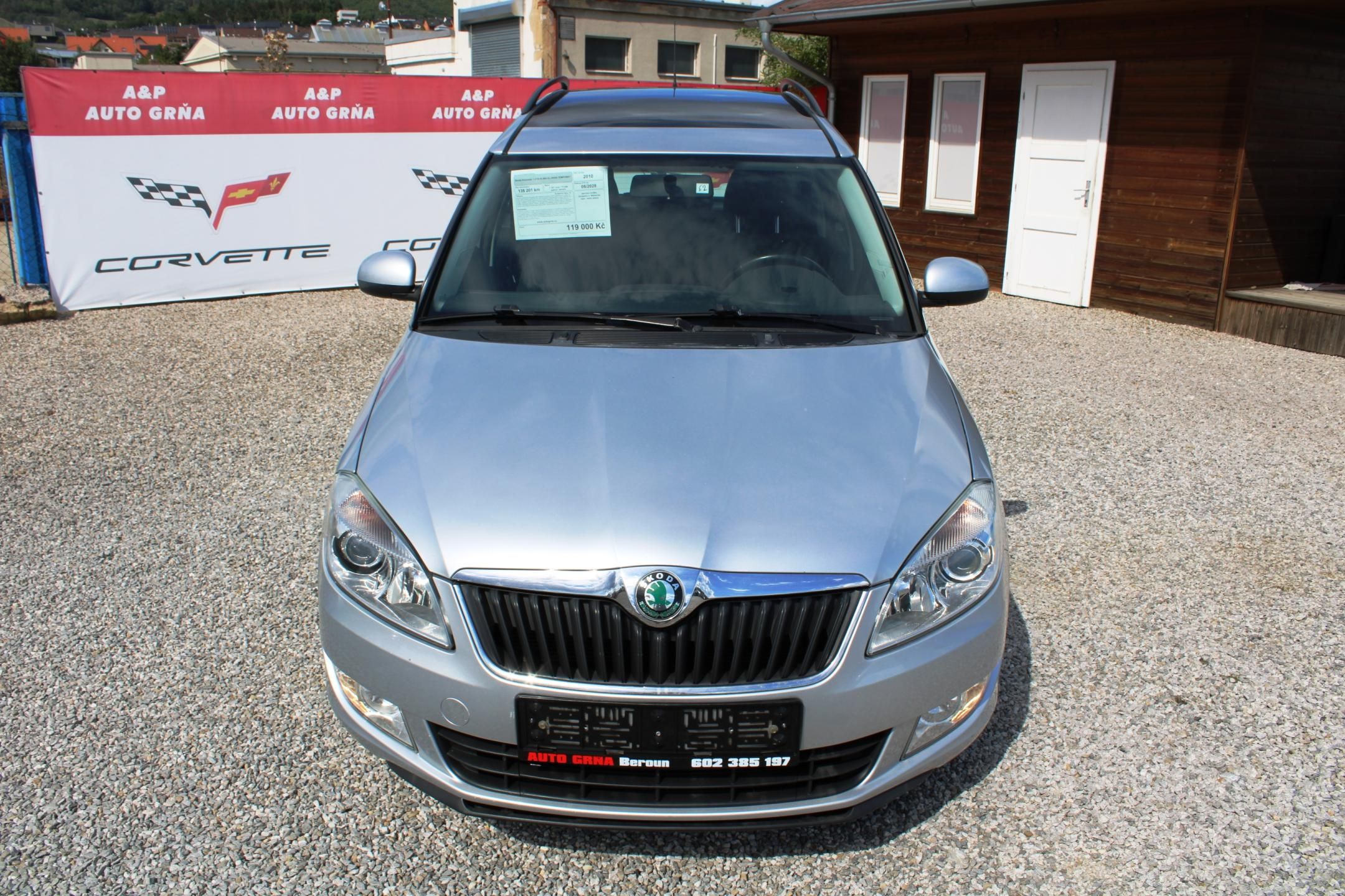 Škoda Roomster, 1,2TSI KLIMA EL.OKNA TEMPOMAT - fotka 2