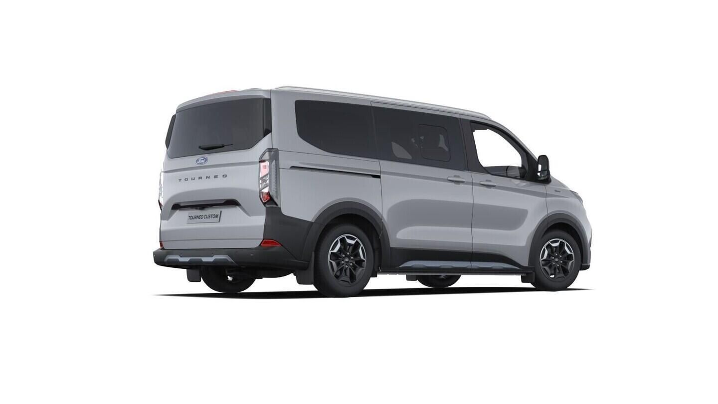 Ford Tourneo Custom, 2,0 EcoBlue 125 kW - fotka 3