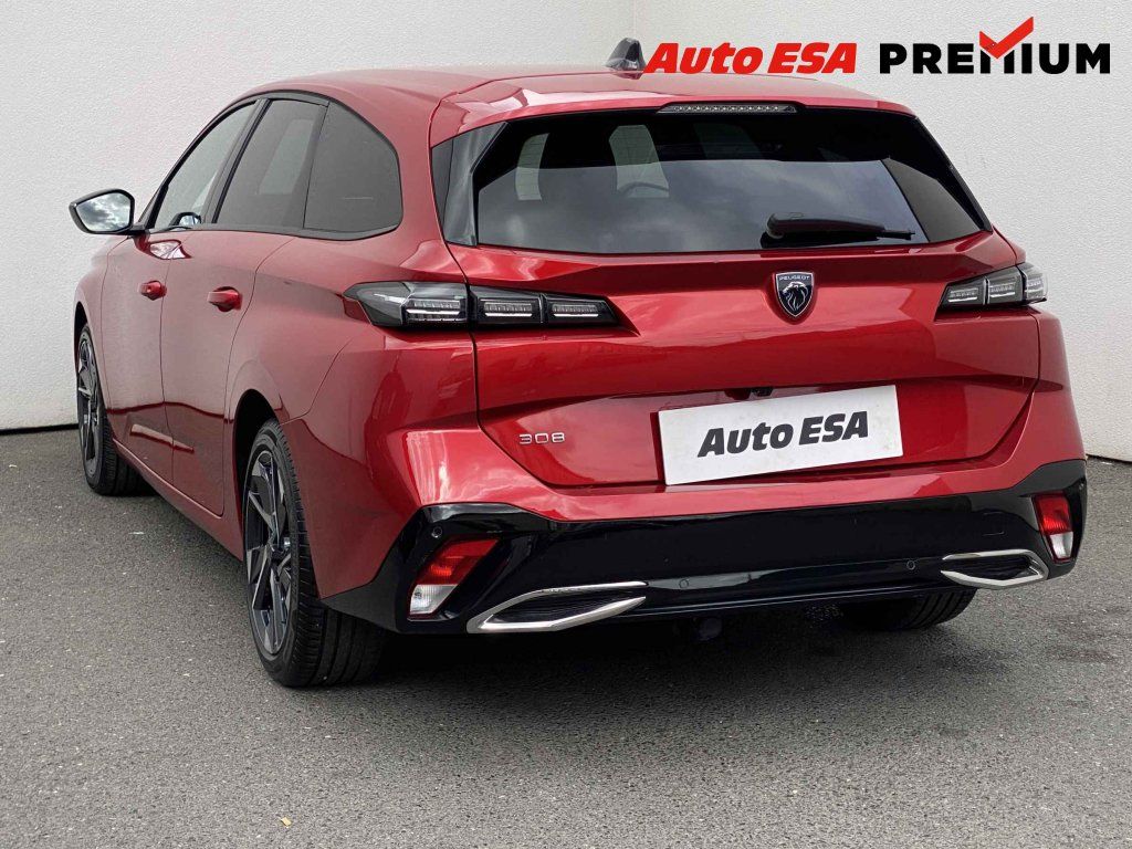 Peugeot 308, 1.2,navi - fotka 6